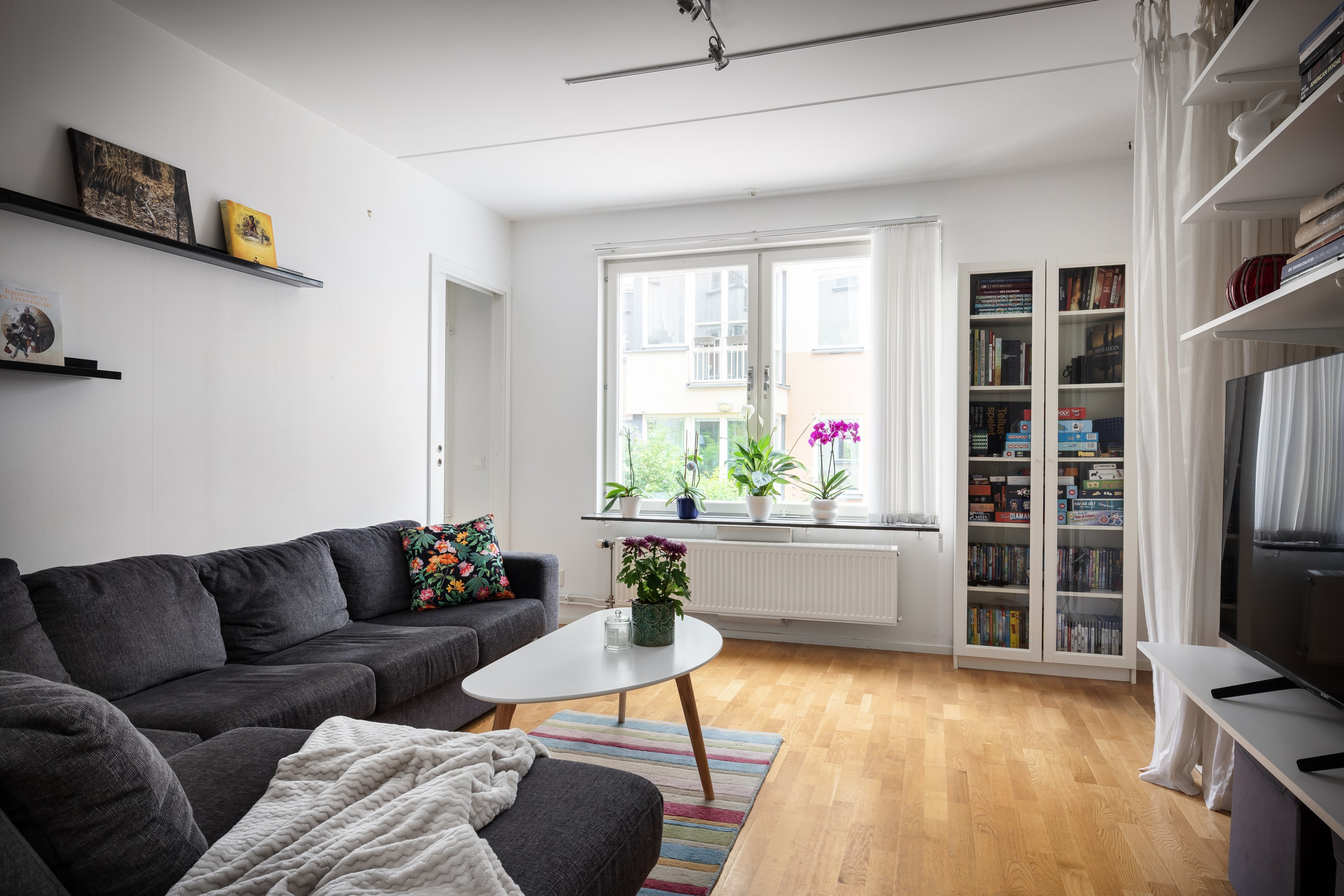 Bostadsbild från Buddes gränd 10, Såld i Järla sjö, Nacka