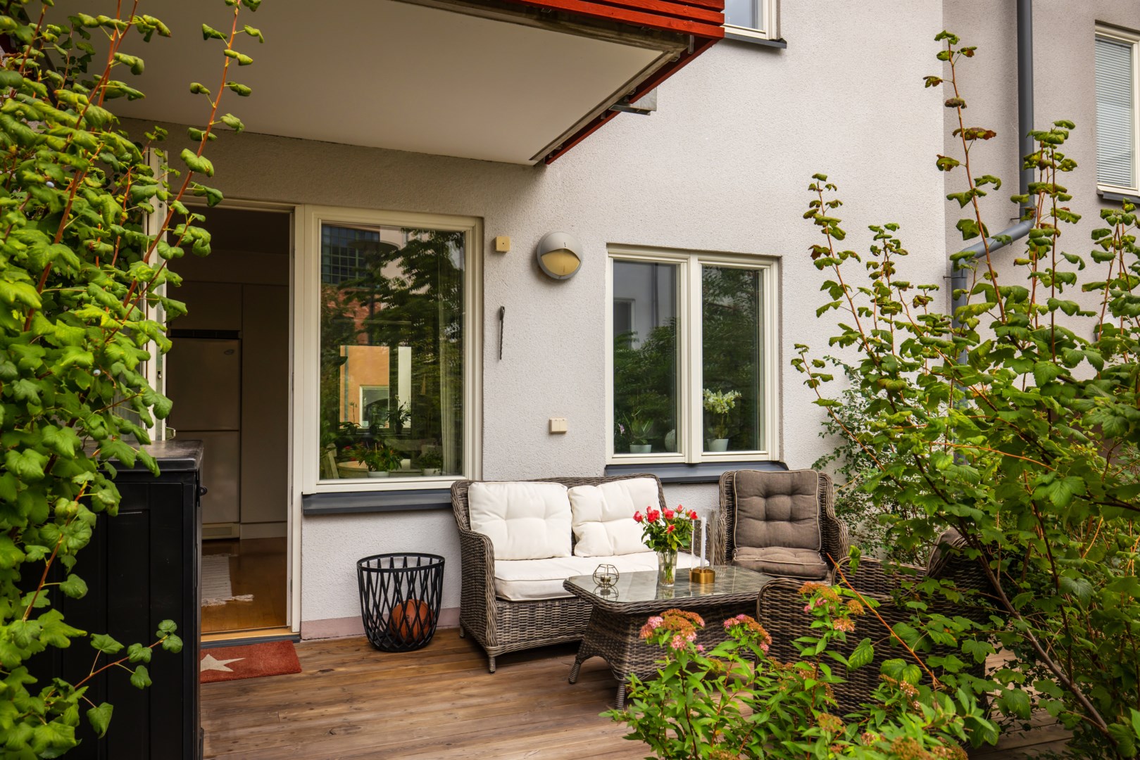 Bostadsbild från Buddes gränd 10, Såld i Järla sjö, Nacka