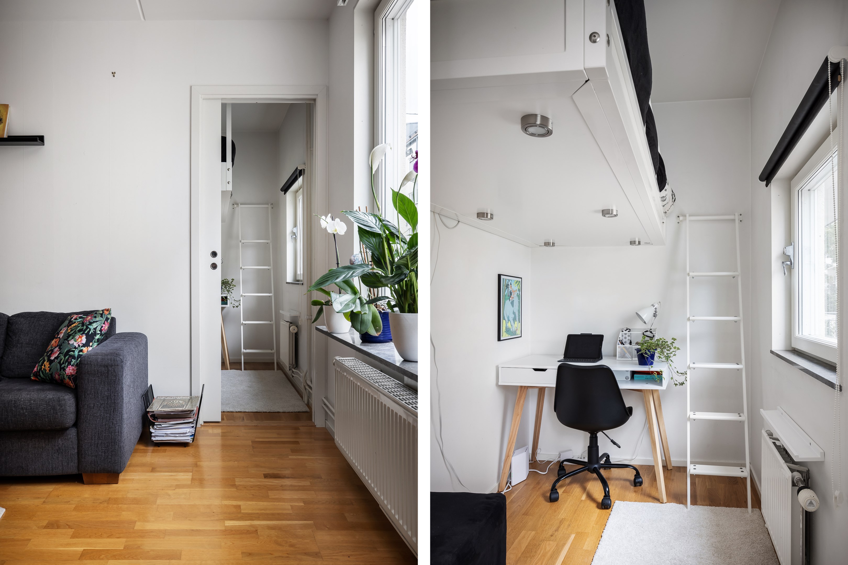 Bostadsbild från Buddes gränd 10, Såld i Järla sjö, Nacka