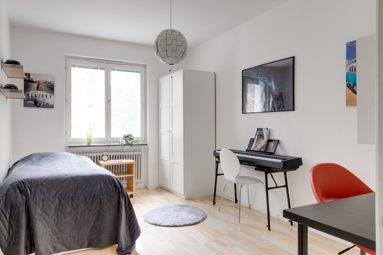 Bostadsbild från Lindsbergsgatan 9 B, Såld i Sommarro, Uppsala