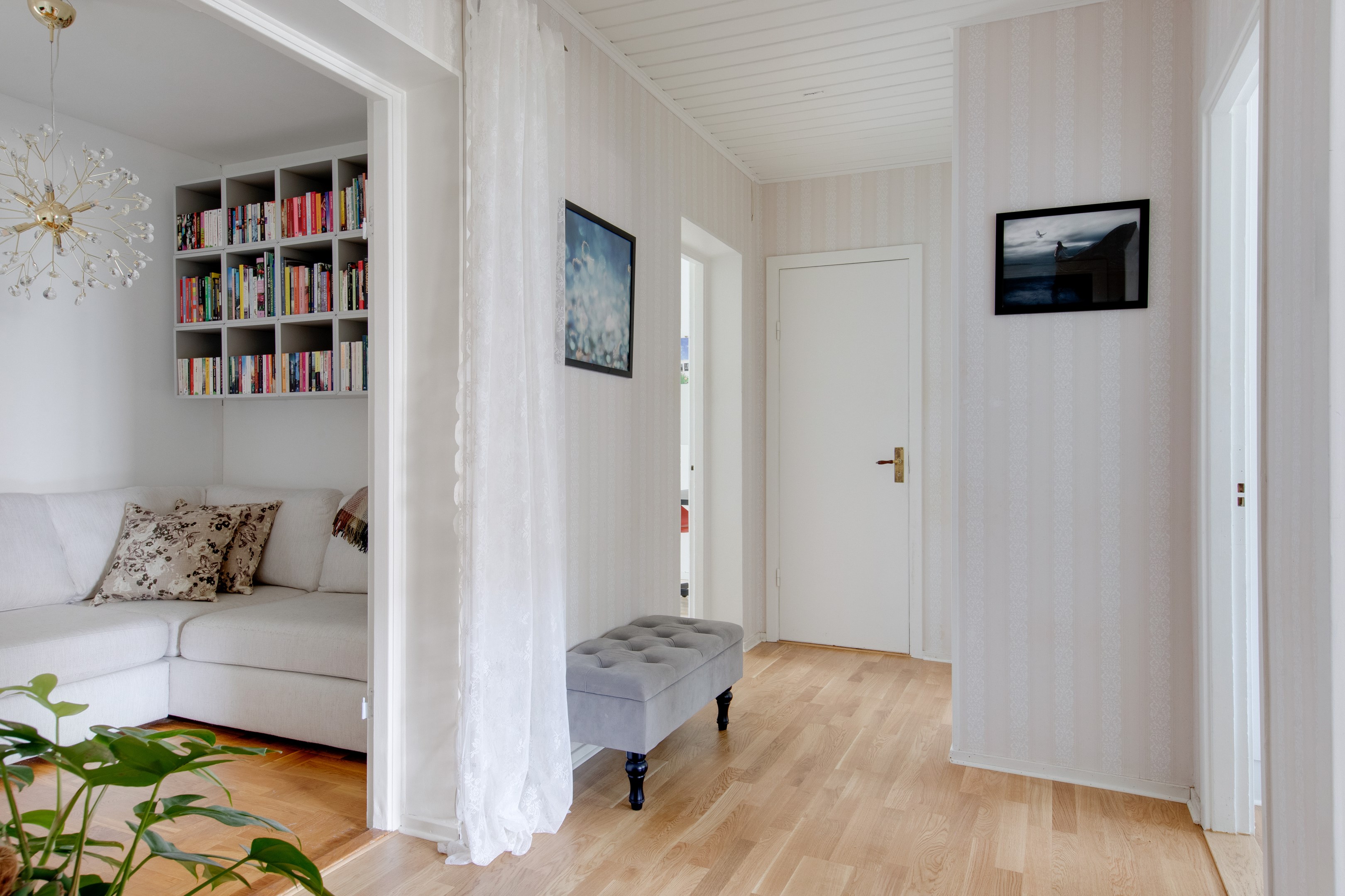 Bostadsbild från Lindsbergsgatan 9 B, Såld i Sommarro, Uppsala