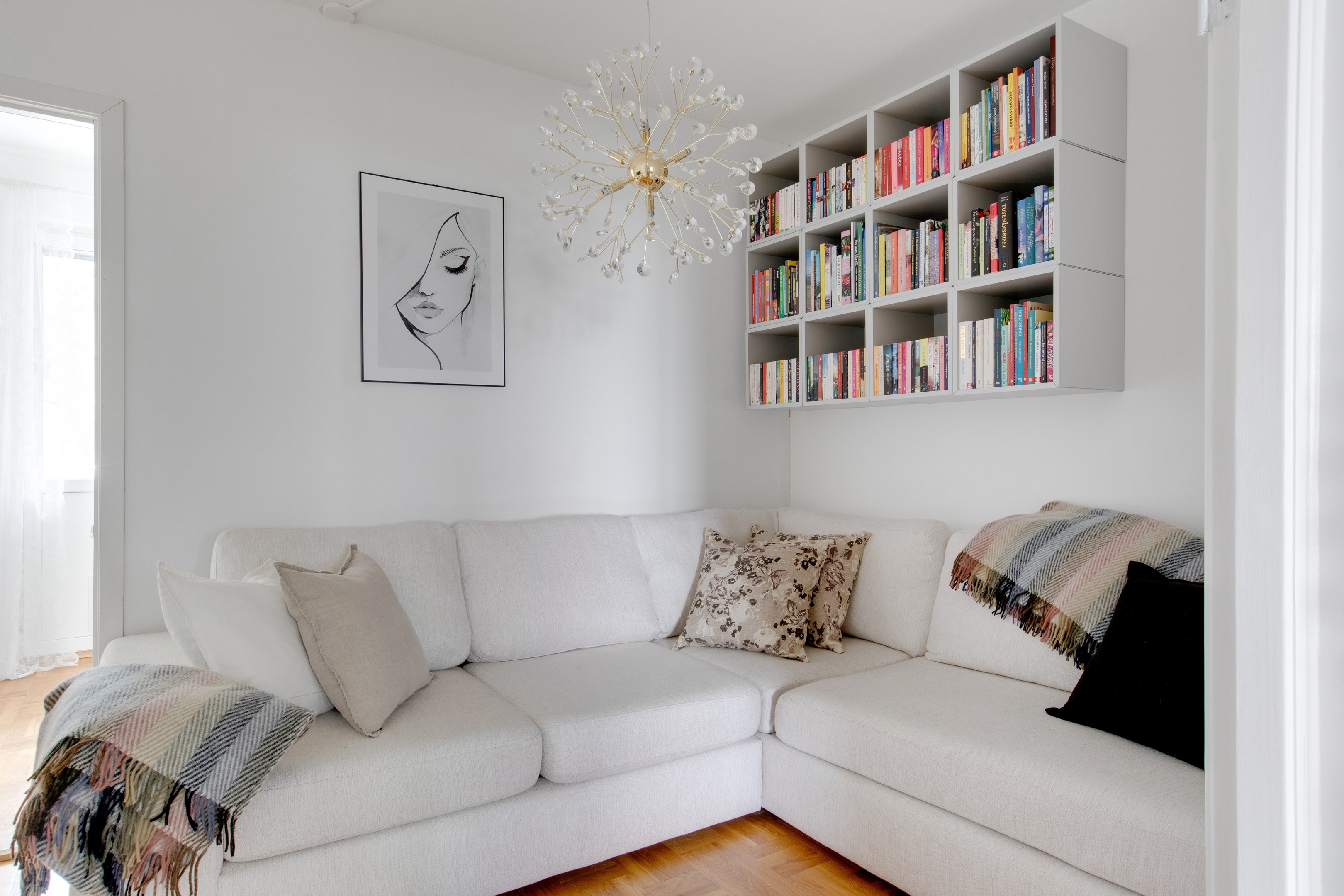 Bostadsbild från Lindsbergsgatan 9 B, Såld i Sommarro, Uppsala