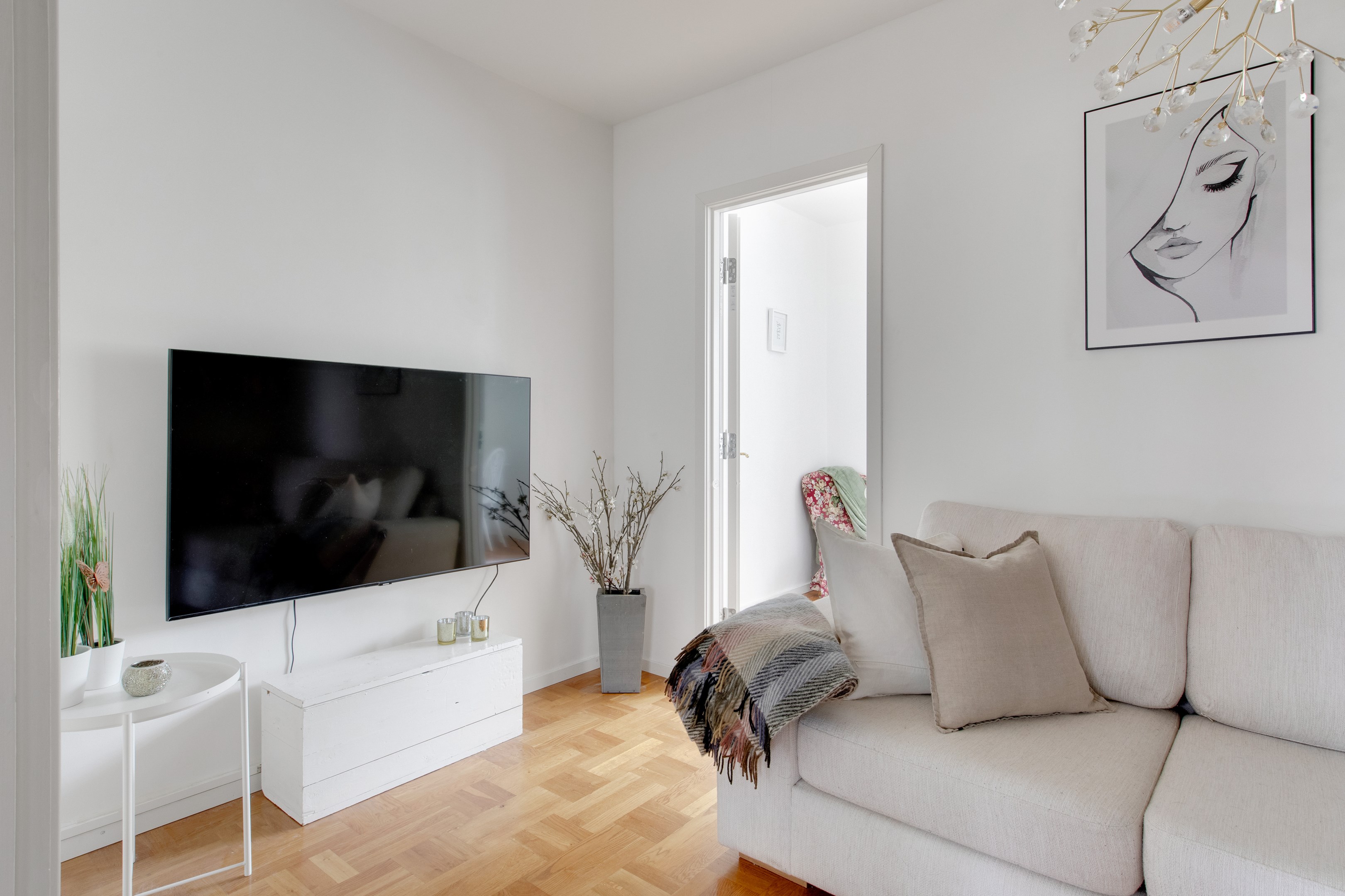 Bostadsbild från Lindsbergsgatan 9 B, Såld i Sommarro, Uppsala