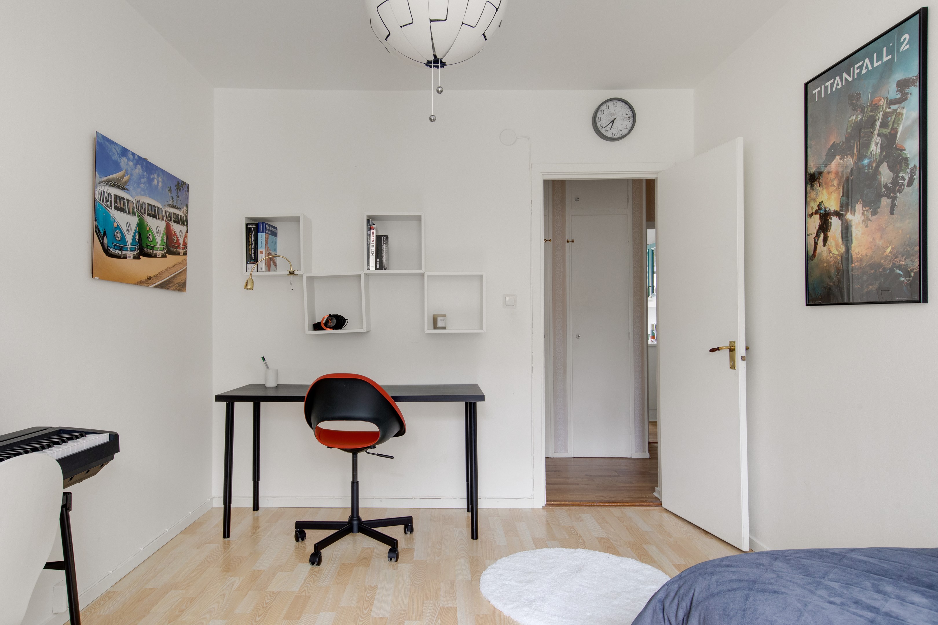 Bostadsbild från Lindsbergsgatan 9 B, Såld i Sommarro, Uppsala