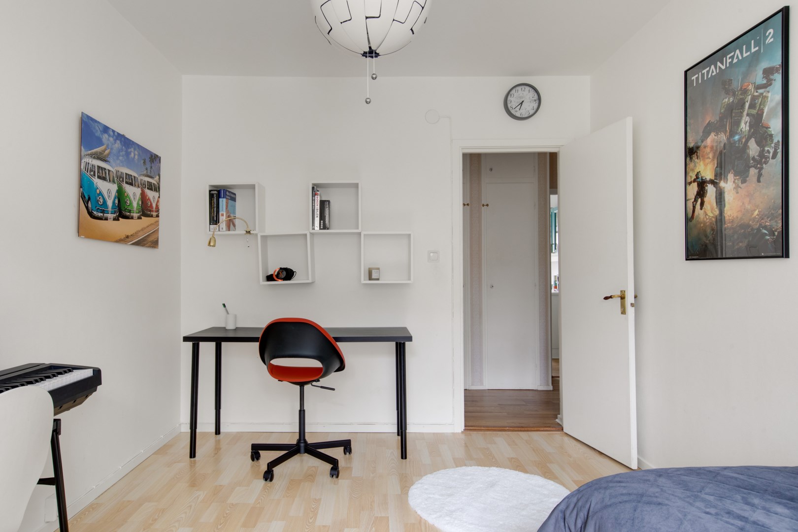 Bostadsbild från Lindsbergsgatan 9 B, Såld i Sommarro, Uppsala