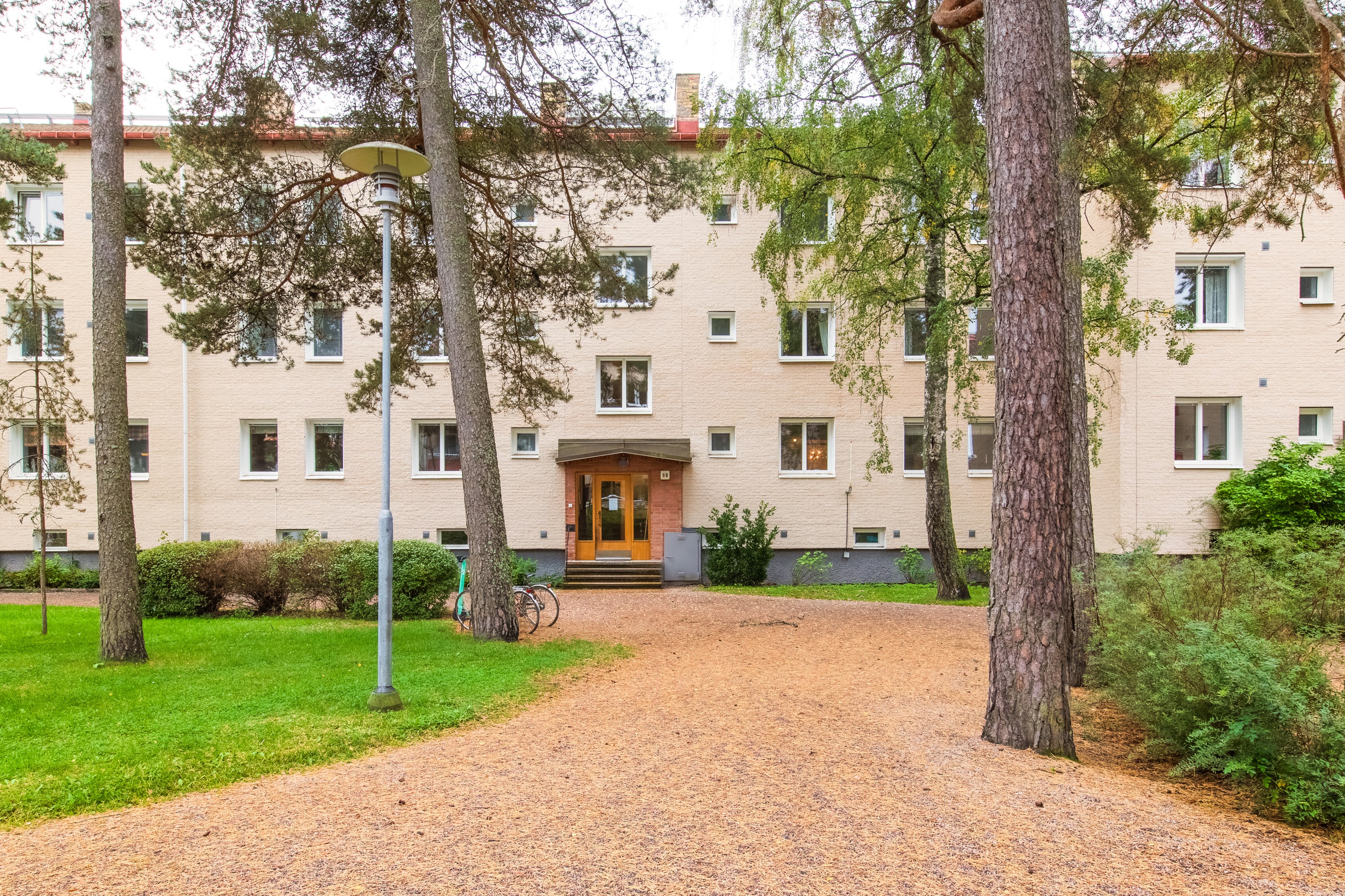 Bostadsbild från Lindsbergsgatan 9 B, Såld i Sommarro, Uppsala