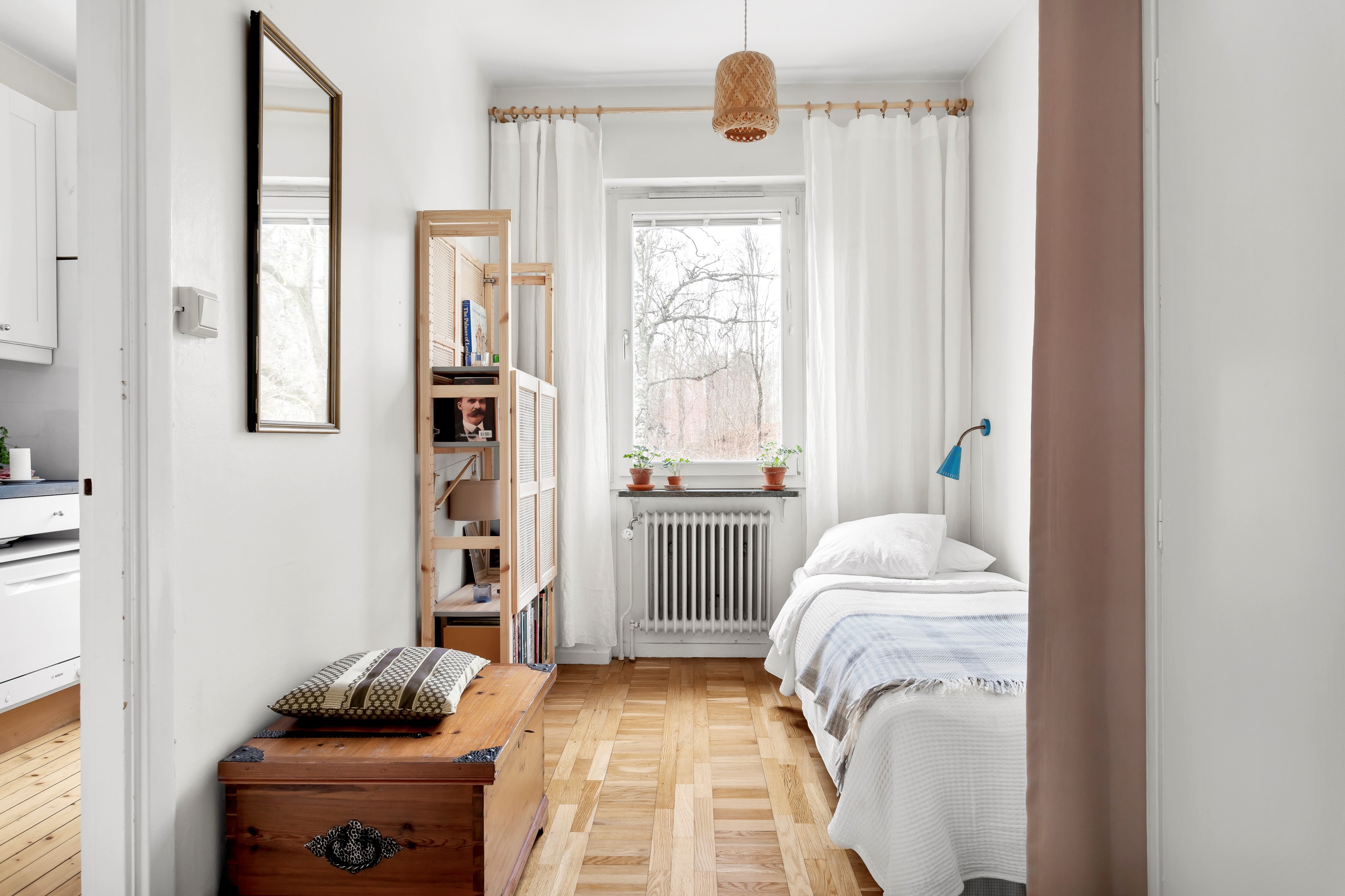 Bostadsbild från Svartbäcksgatan 107D, Såld i Svartbäcken, Uppsala