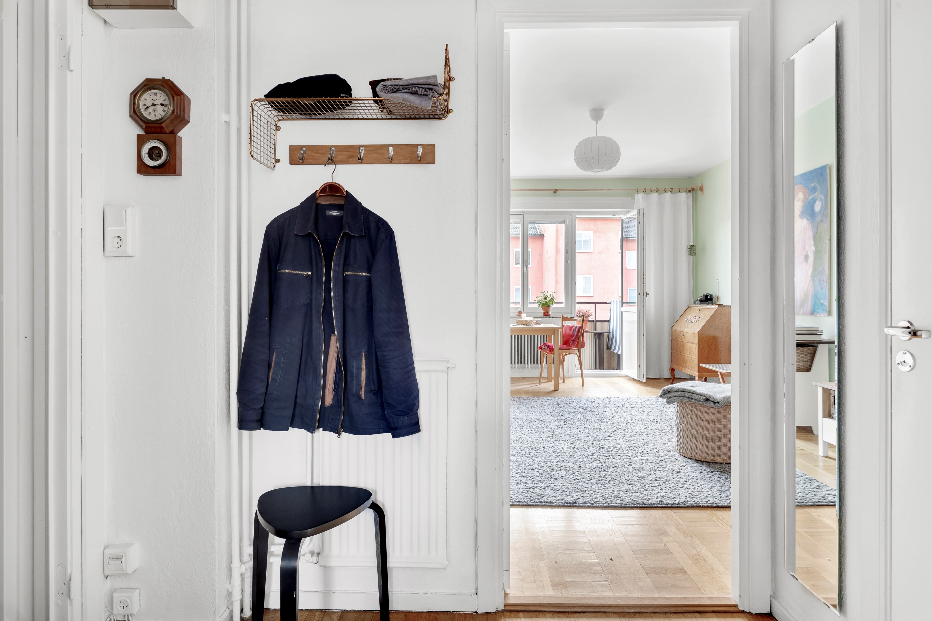 Bostadsbild från Svartbäcksgatan 107D, Såld i Svartbäcken, Uppsala