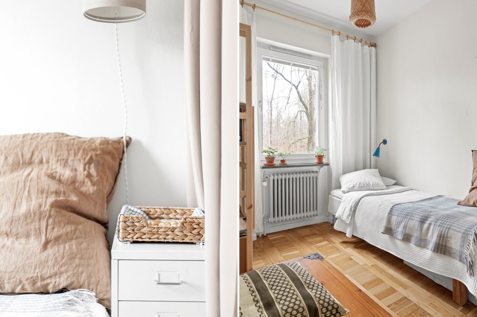 Bostadsbild från Svartbäcksgatan 107D, Såld i Svartbäcken, Uppsala