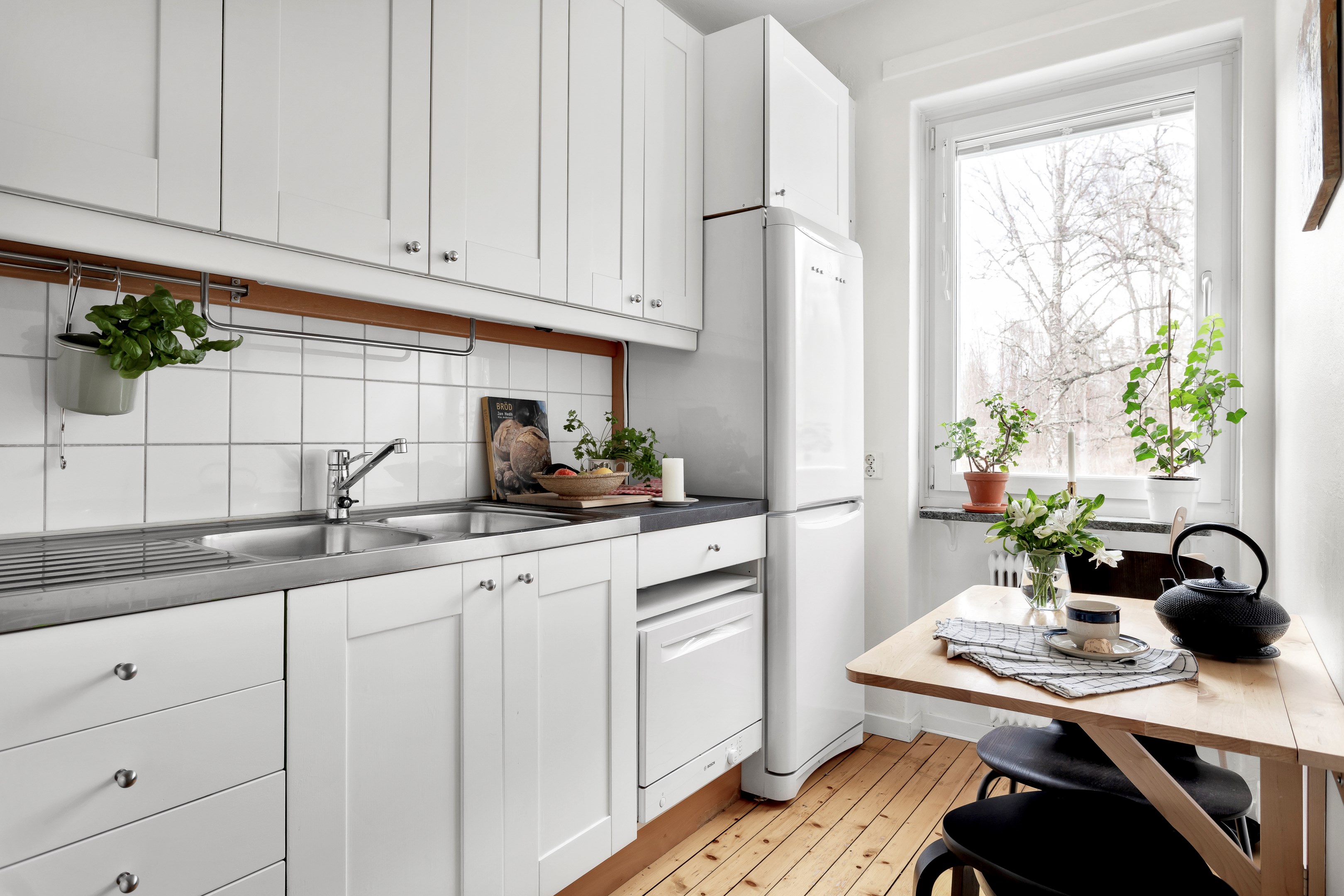 Bostadsbild från Svartbäcksgatan 107D, Såld i Svartbäcken, Uppsala