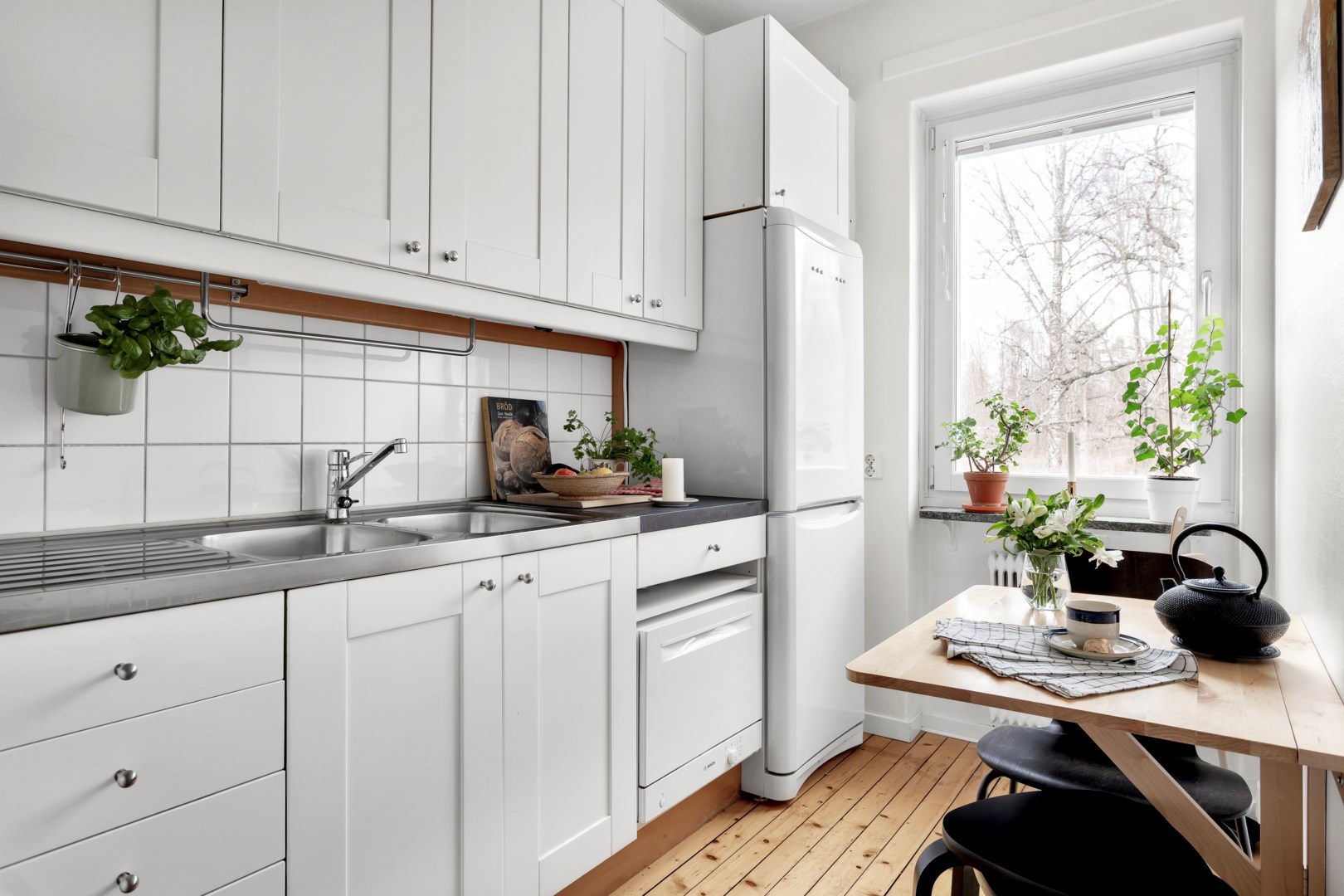 Bostadsbild från Svartbäcksgatan 107D, Såld i Svartbäcken, Uppsala