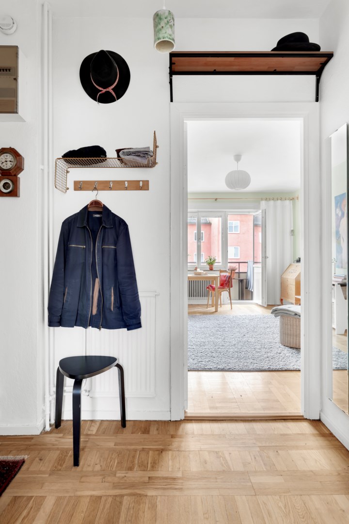 Bostadsbild från Svartbäcksgatan 107D, Såld i Svartbäcken, Uppsala