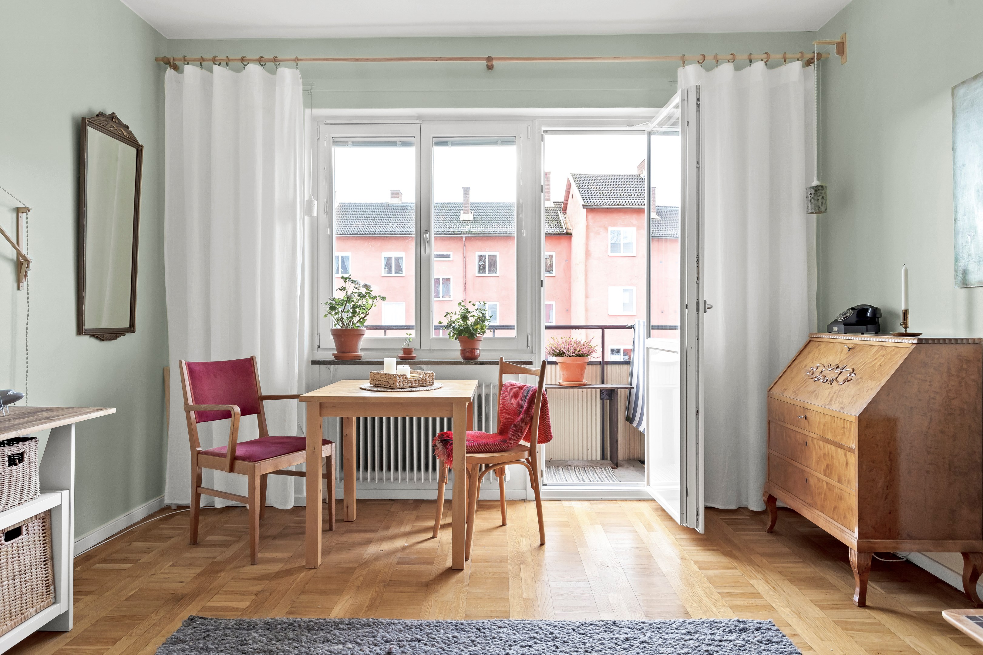 Bostadsbild från Svartbäcksgatan 107D, Såld i Svartbäcken, Uppsala