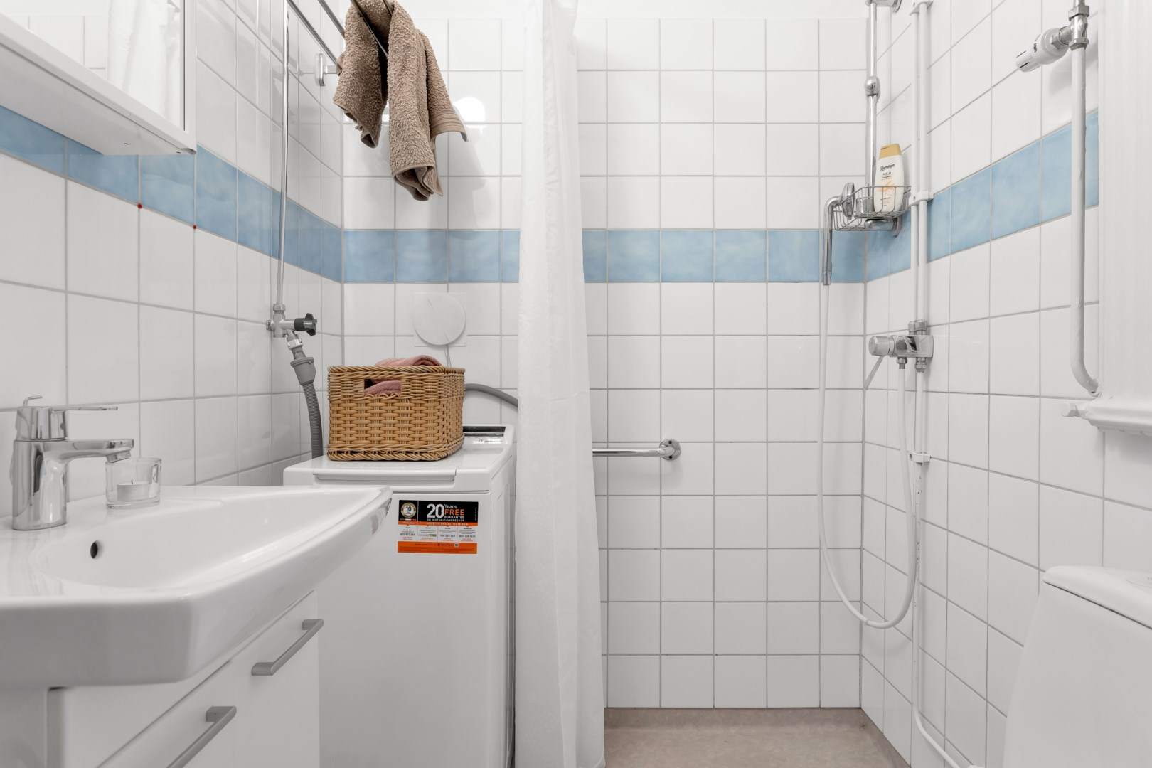 Bostadsbild från Svartbäcksgatan 107D, Såld i Svartbäcken, Uppsala