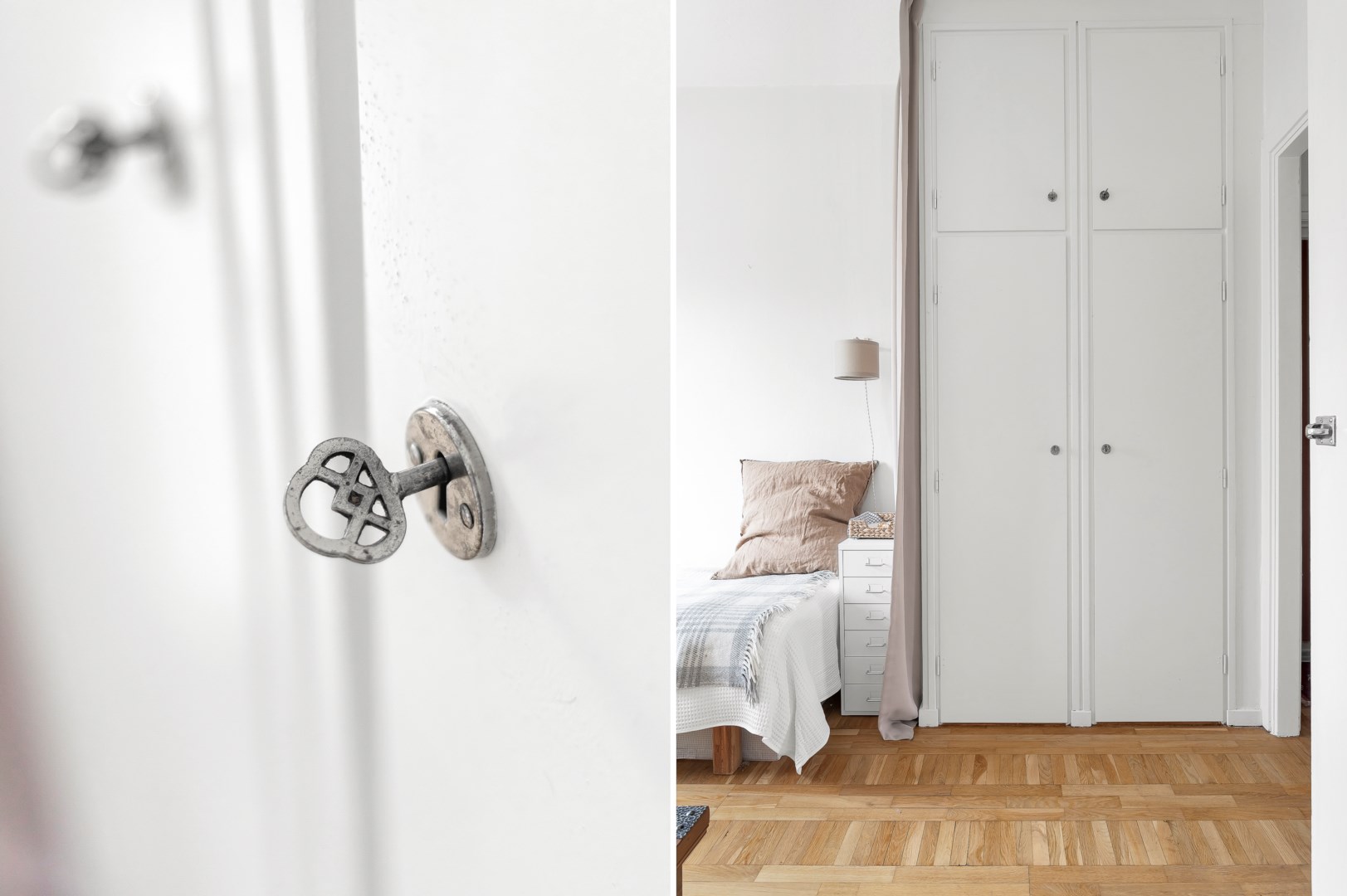 Bostadsbild från Svartbäcksgatan 107D, Såld i Svartbäcken, Uppsala