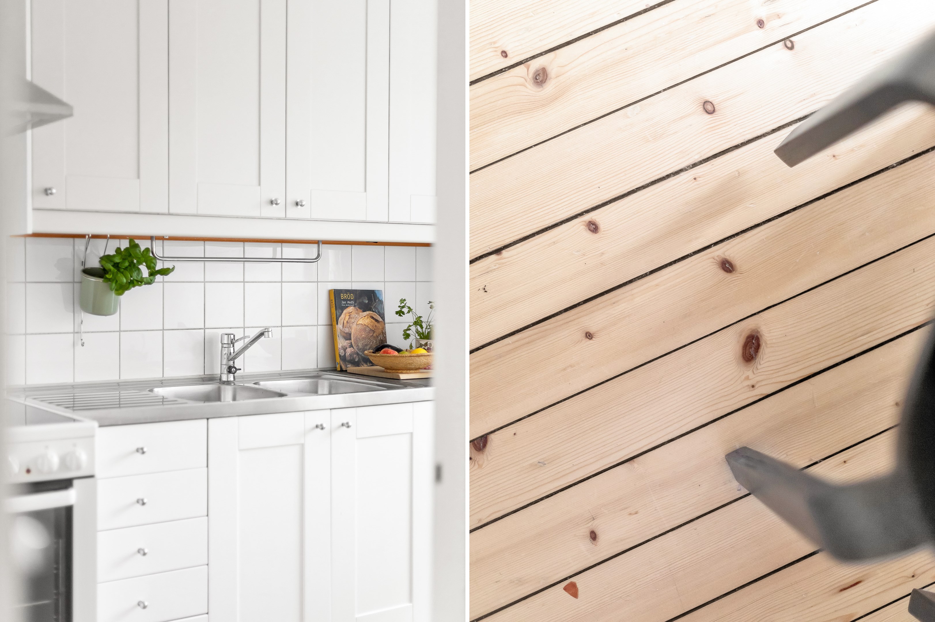 Bostadsbild från Svartbäcksgatan 107D, Såld i Svartbäcken, Uppsala