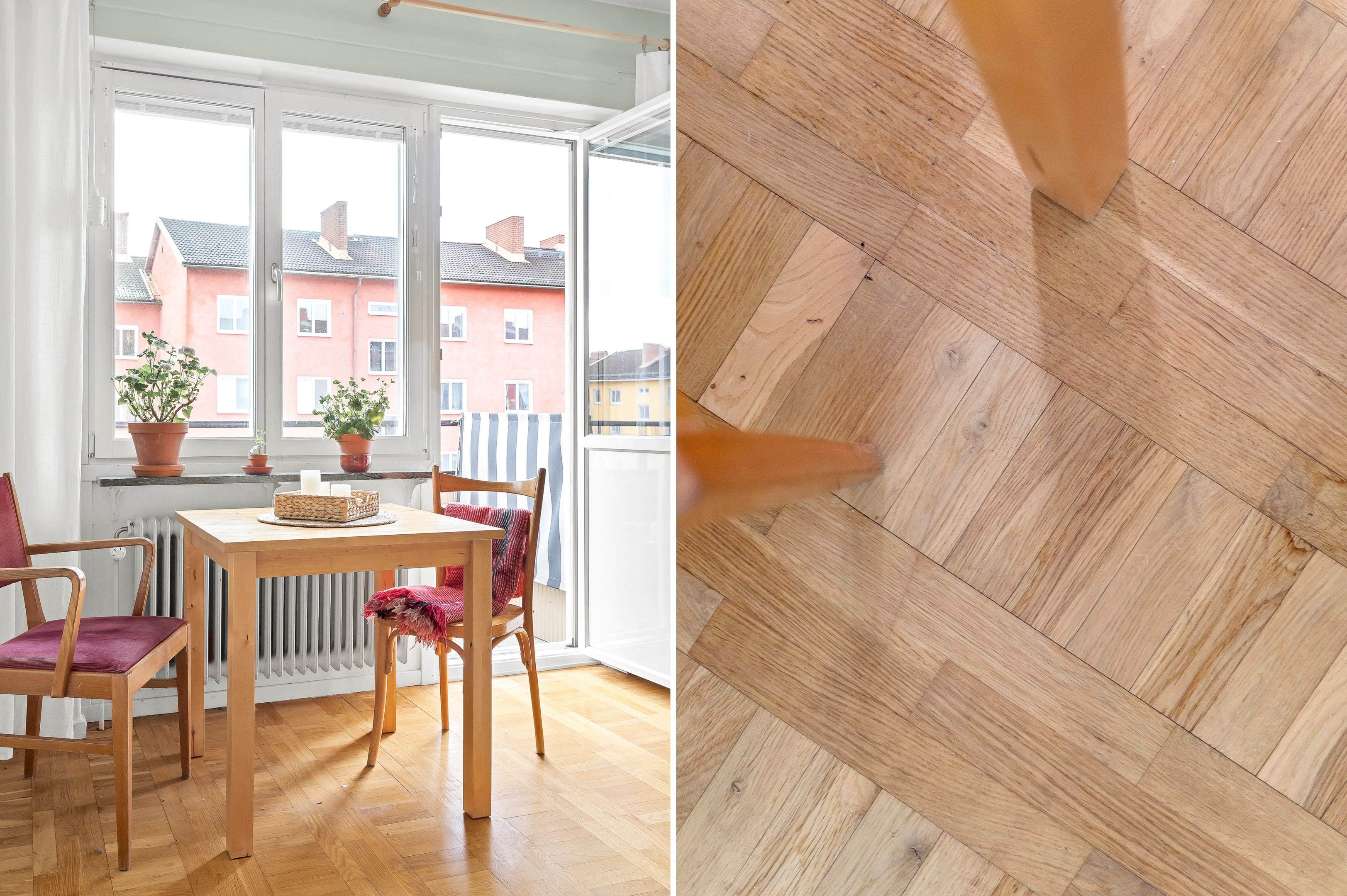 Bostadsbild från Svartbäcksgatan 107D, Såld i Svartbäcken, Uppsala