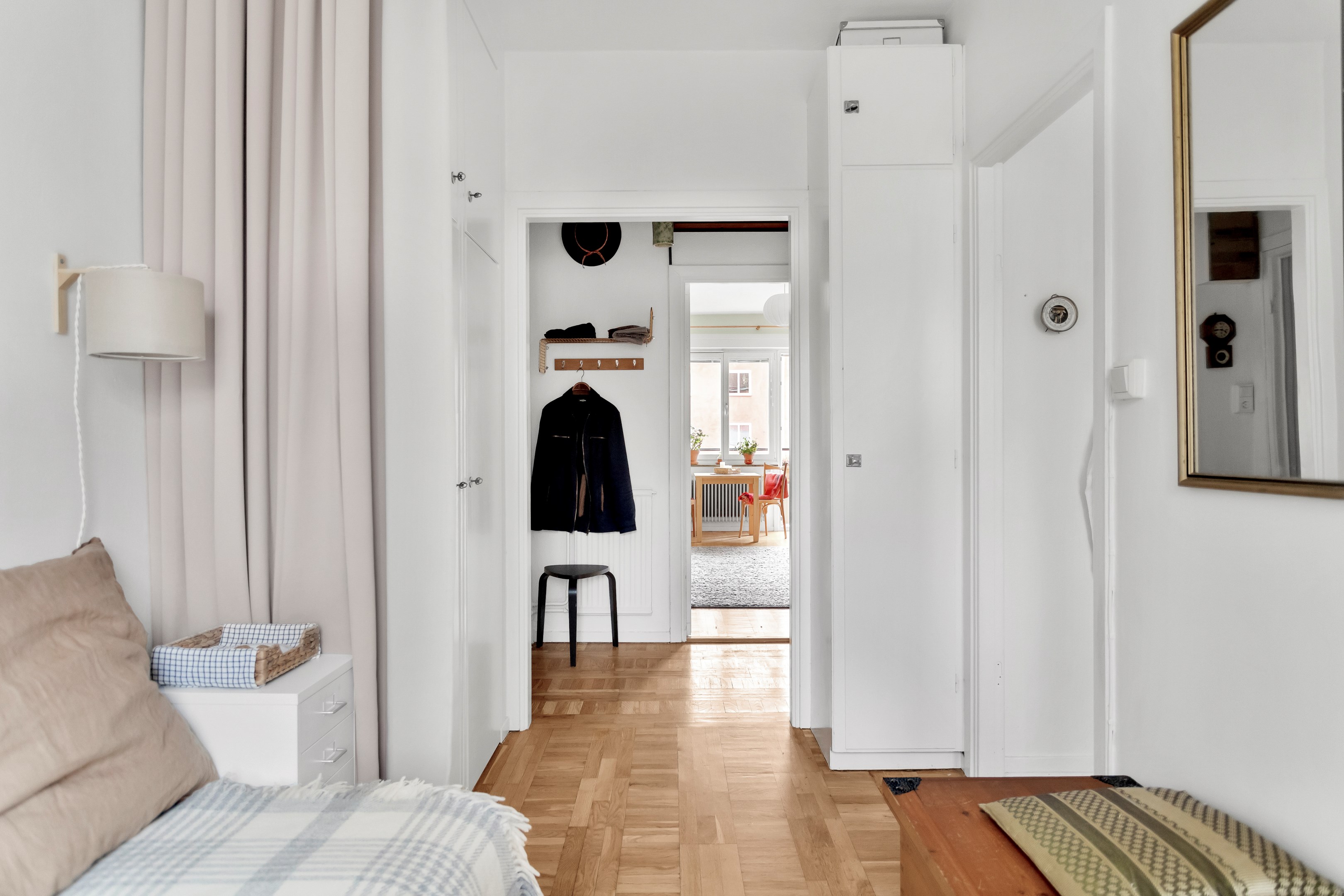 Bostadsbild från Svartbäcksgatan 107D, Såld i Svartbäcken, Uppsala