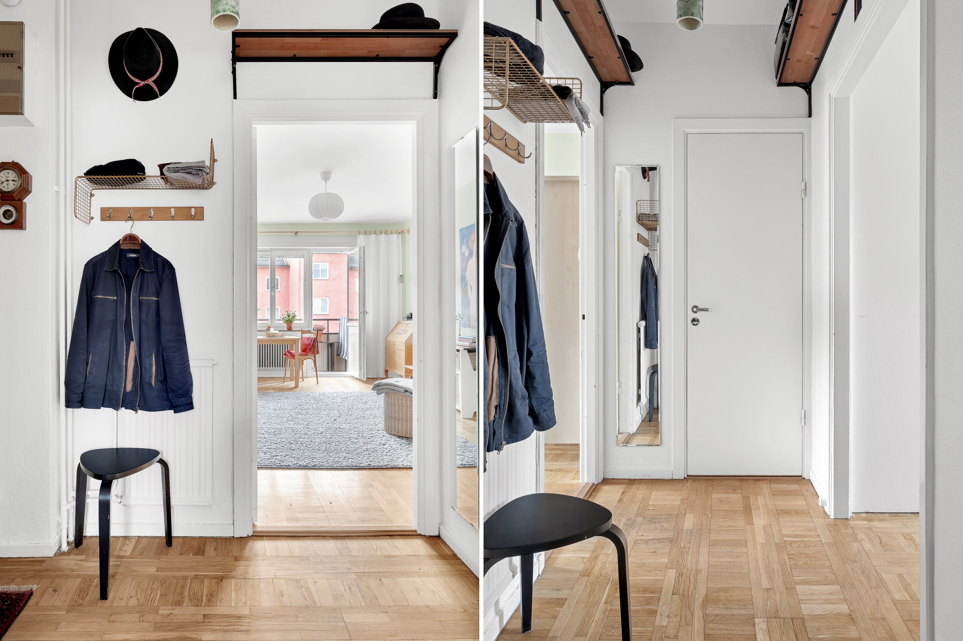 Bostadsbild från Svartbäcksgatan 107D, Såld i Svartbäcken, Uppsala