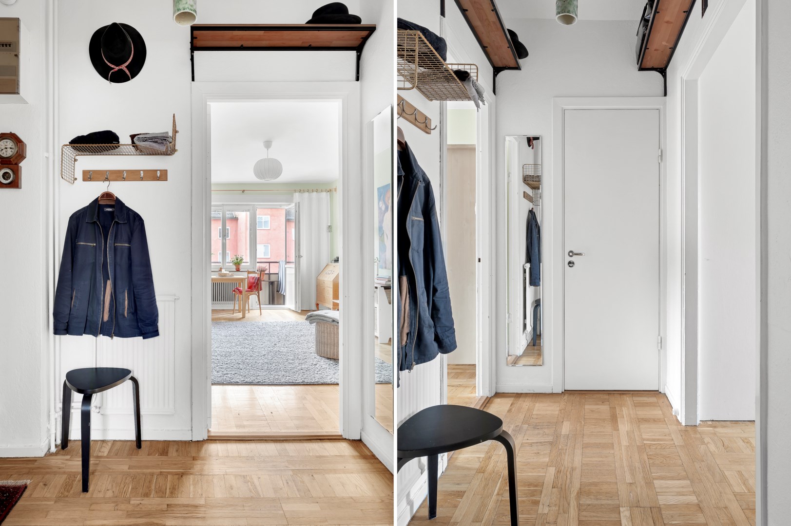 Bostadsbild från Svartbäcksgatan 107D, Såld i Svartbäcken, Uppsala