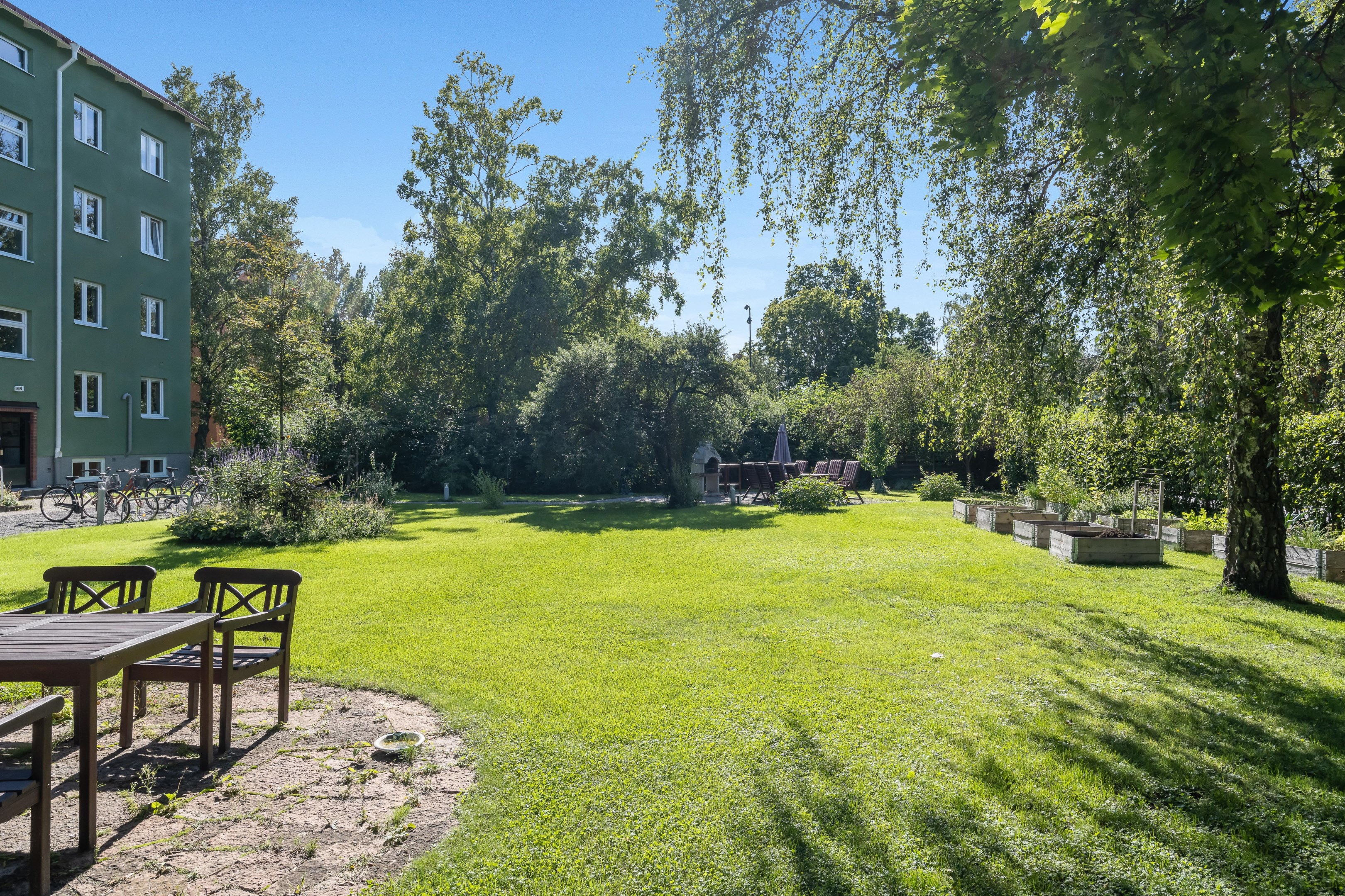 Bostadsbild från Alriksgatan 6A, Såld i Höganäs, Uppsala
