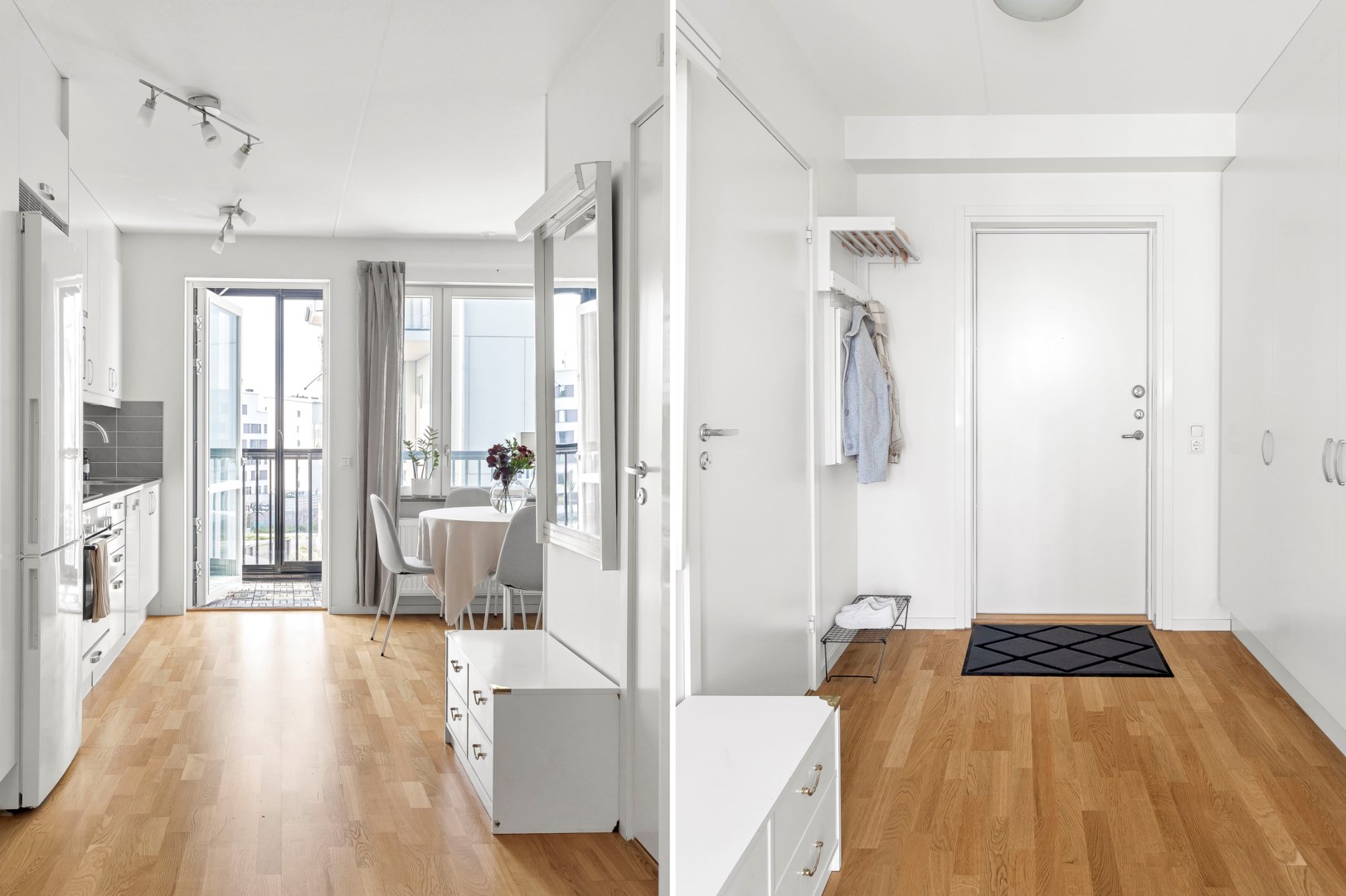 Bostadsbild från Gimogatan 13A, Såld i Luthagen, Uppsala