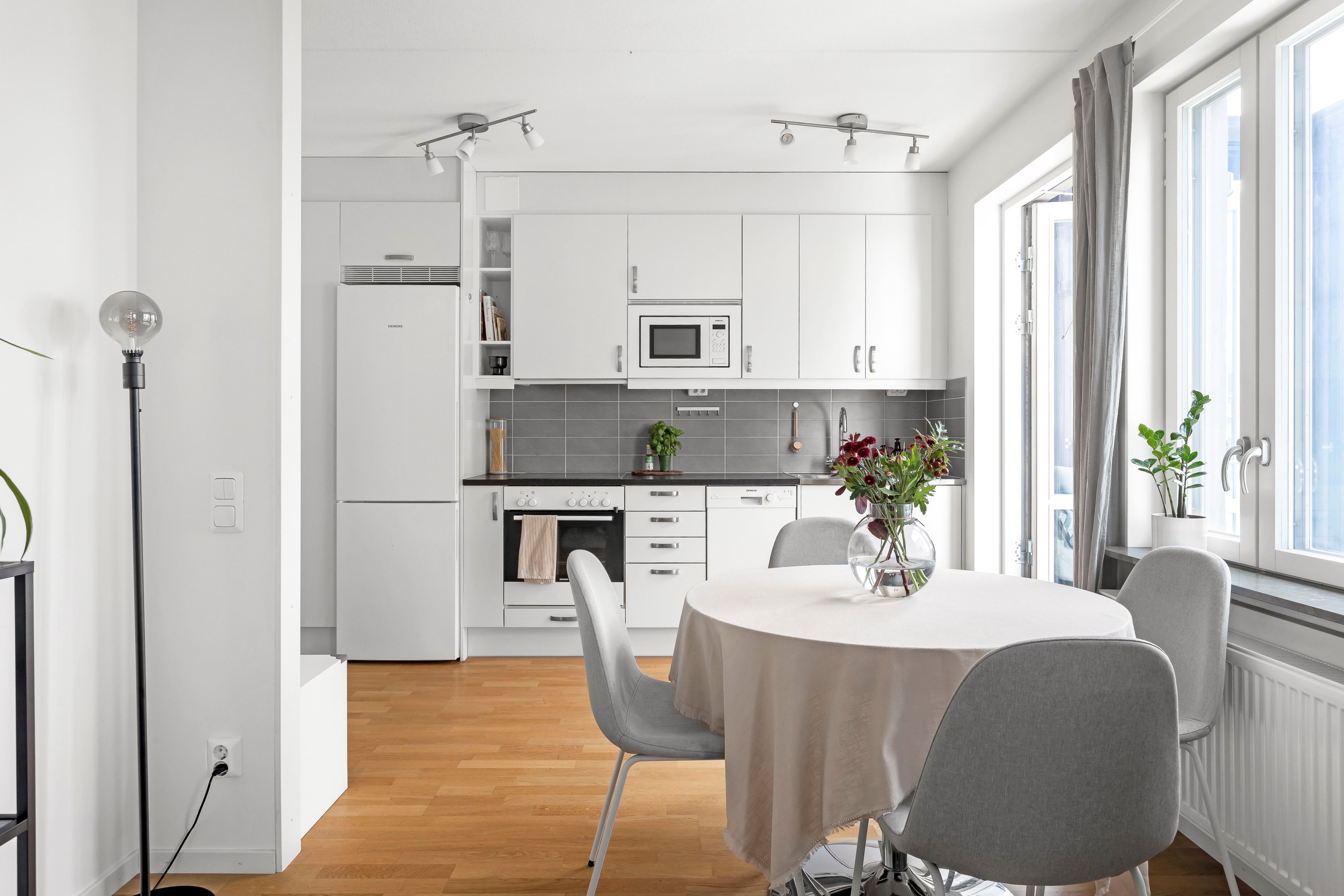 Bostadsbild från Gimogatan 13A, Såld i Luthagen, Uppsala