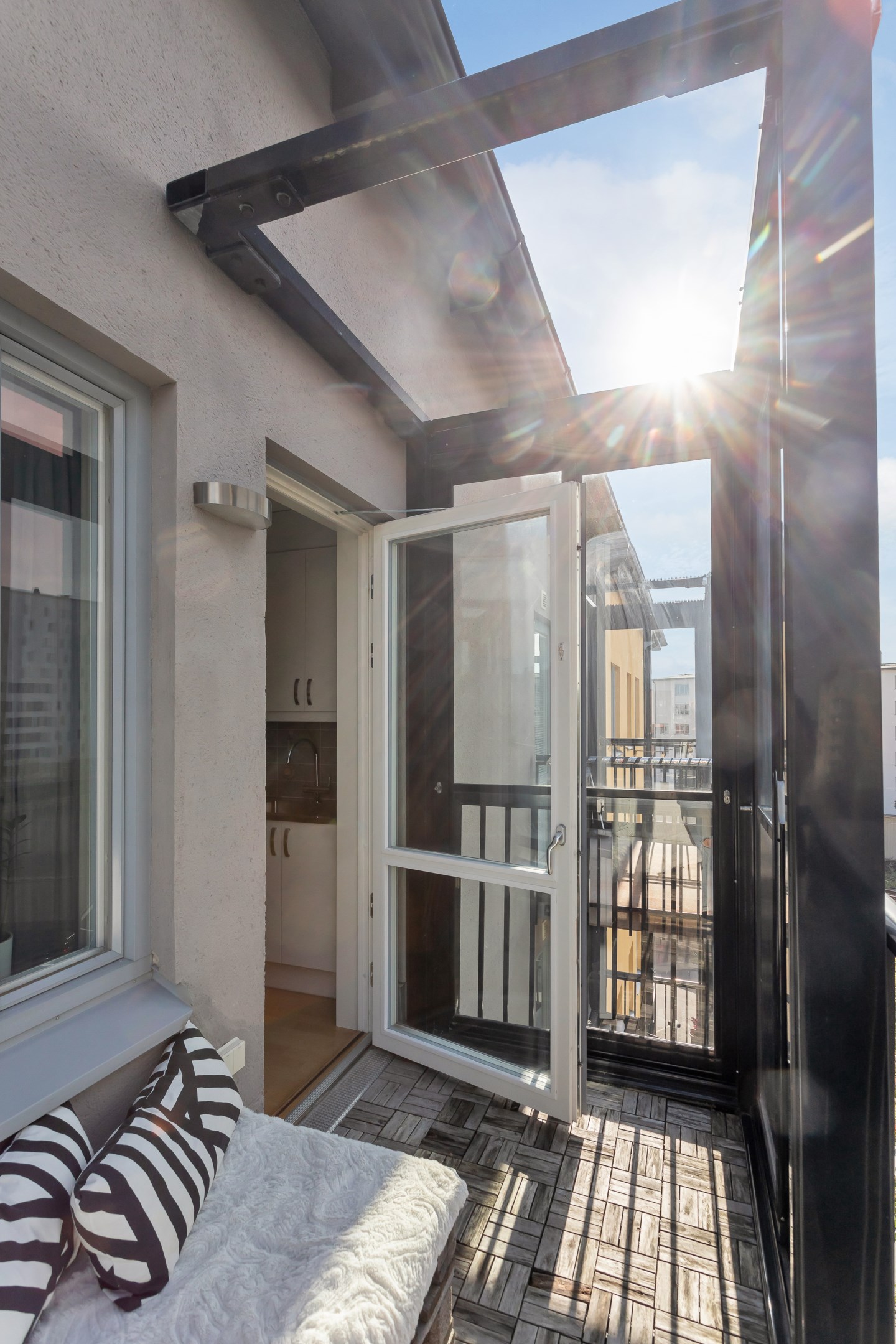 Bostadsbild från Gimogatan 13A, Såld i Luthagen, Uppsala