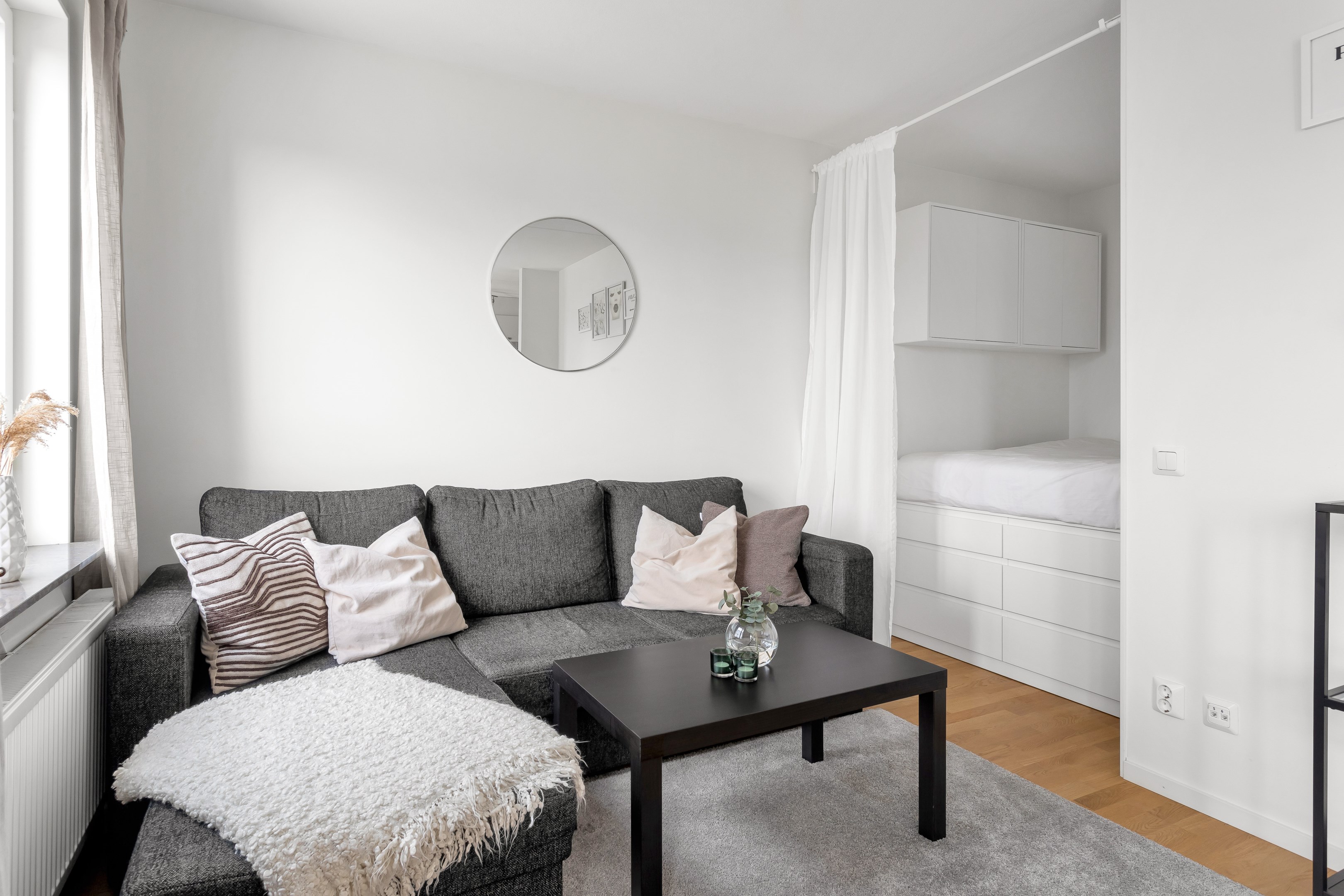 Bostadsbild från Gimogatan 13A, Såld i Luthagen, Uppsala