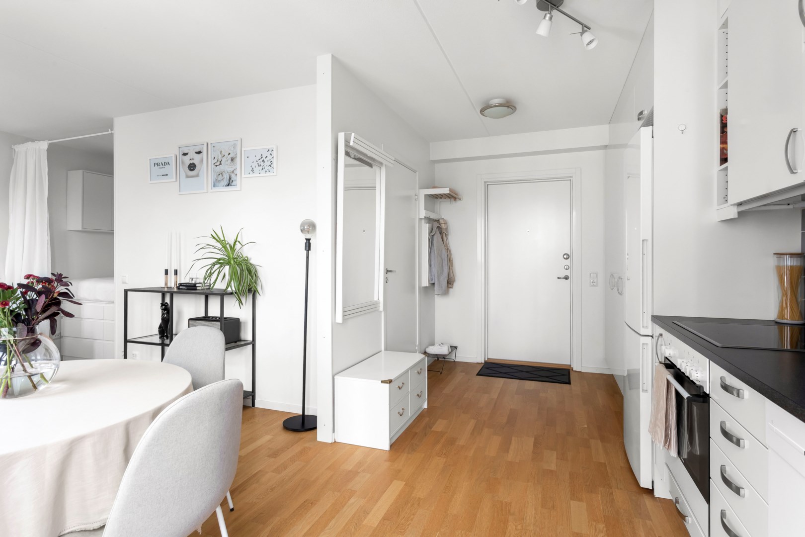 Bostadsbild från Gimogatan 13A, Såld i Luthagen, Uppsala