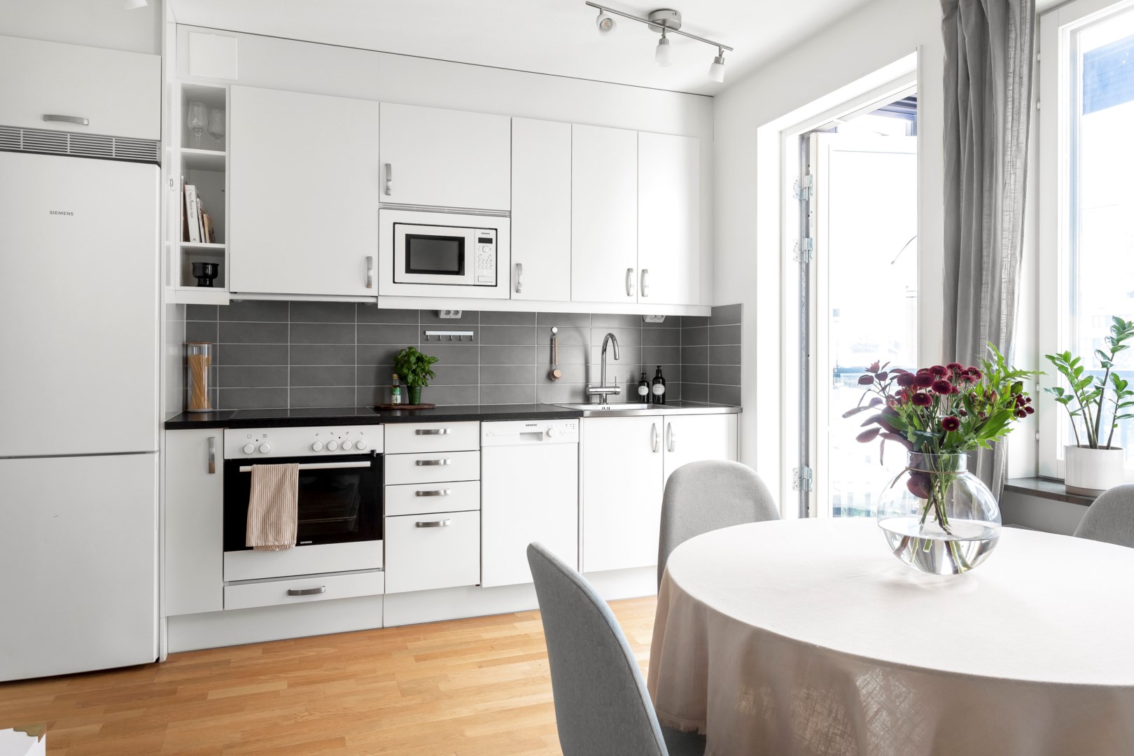 Bostadsbild från Gimogatan 13A, Såld i Luthagen, Uppsala