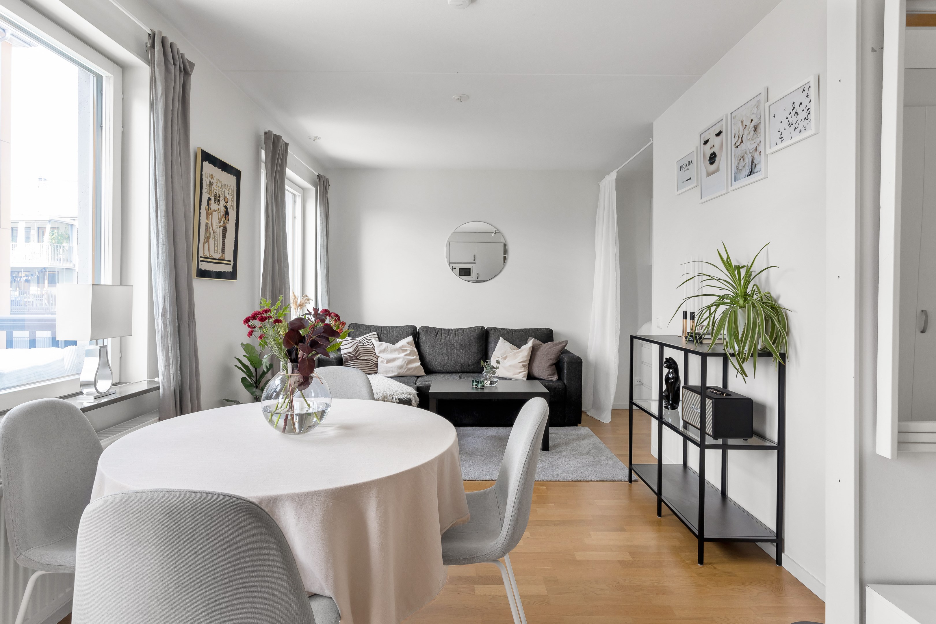 Bostadsbild från Gimogatan 13A, Såld i Luthagen, Uppsala