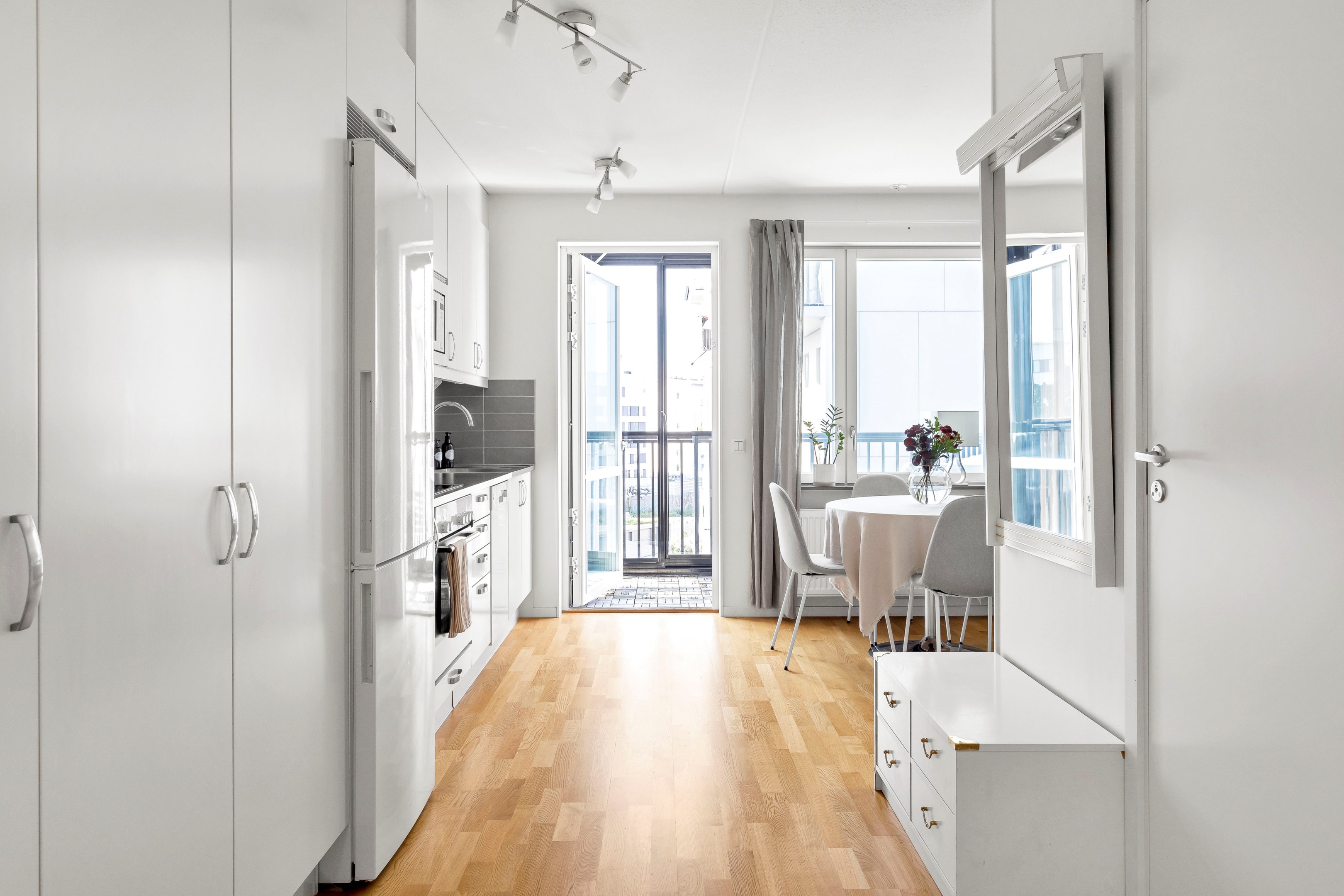 Bostadsbild från Gimogatan 13A, Såld i Luthagen, Uppsala