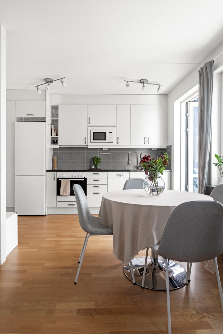 Bostadsbild från Gimogatan 13A, Såld i Luthagen, Uppsala