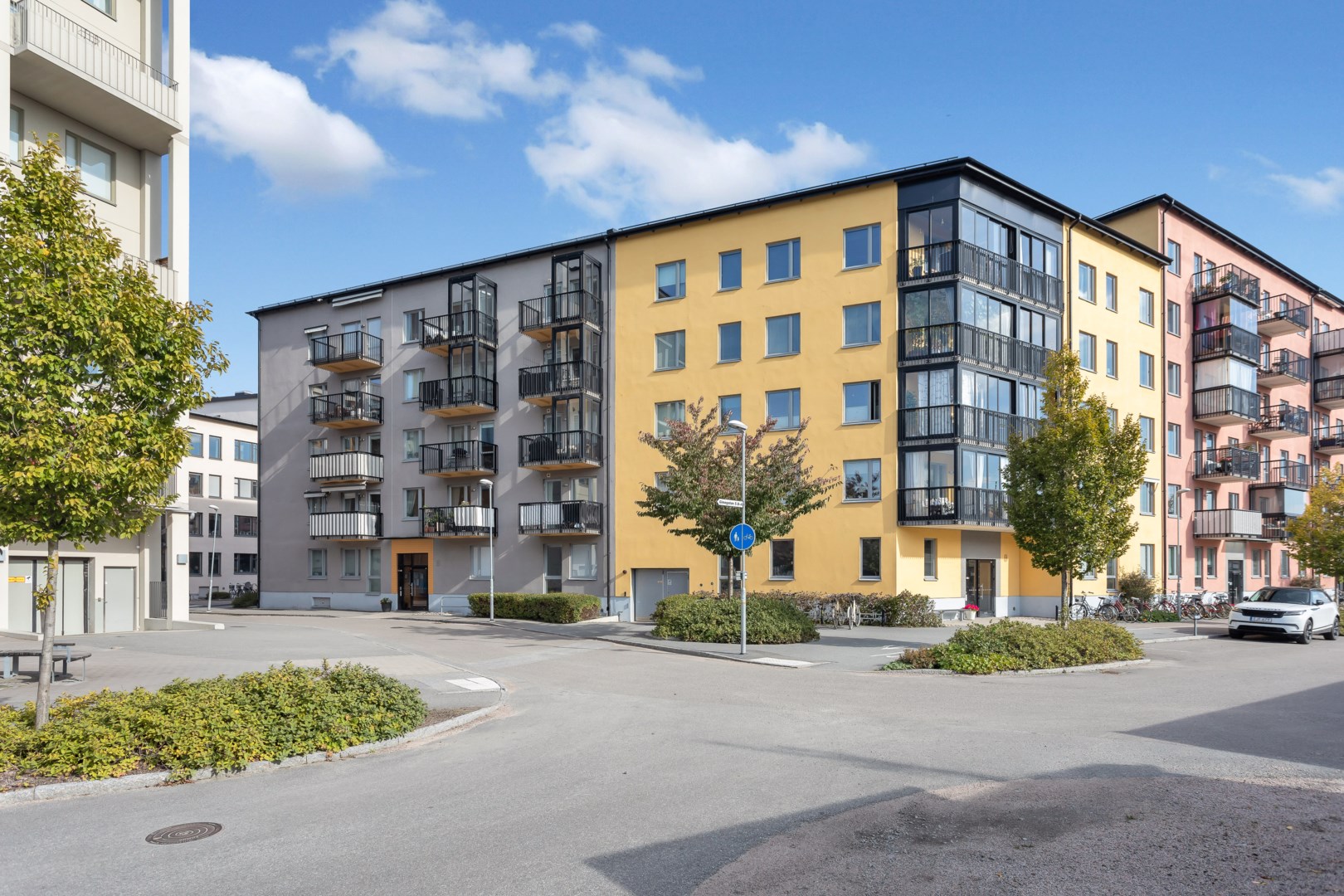 Bostadsbild från Gimogatan 13A, Såld i Luthagen, Uppsala