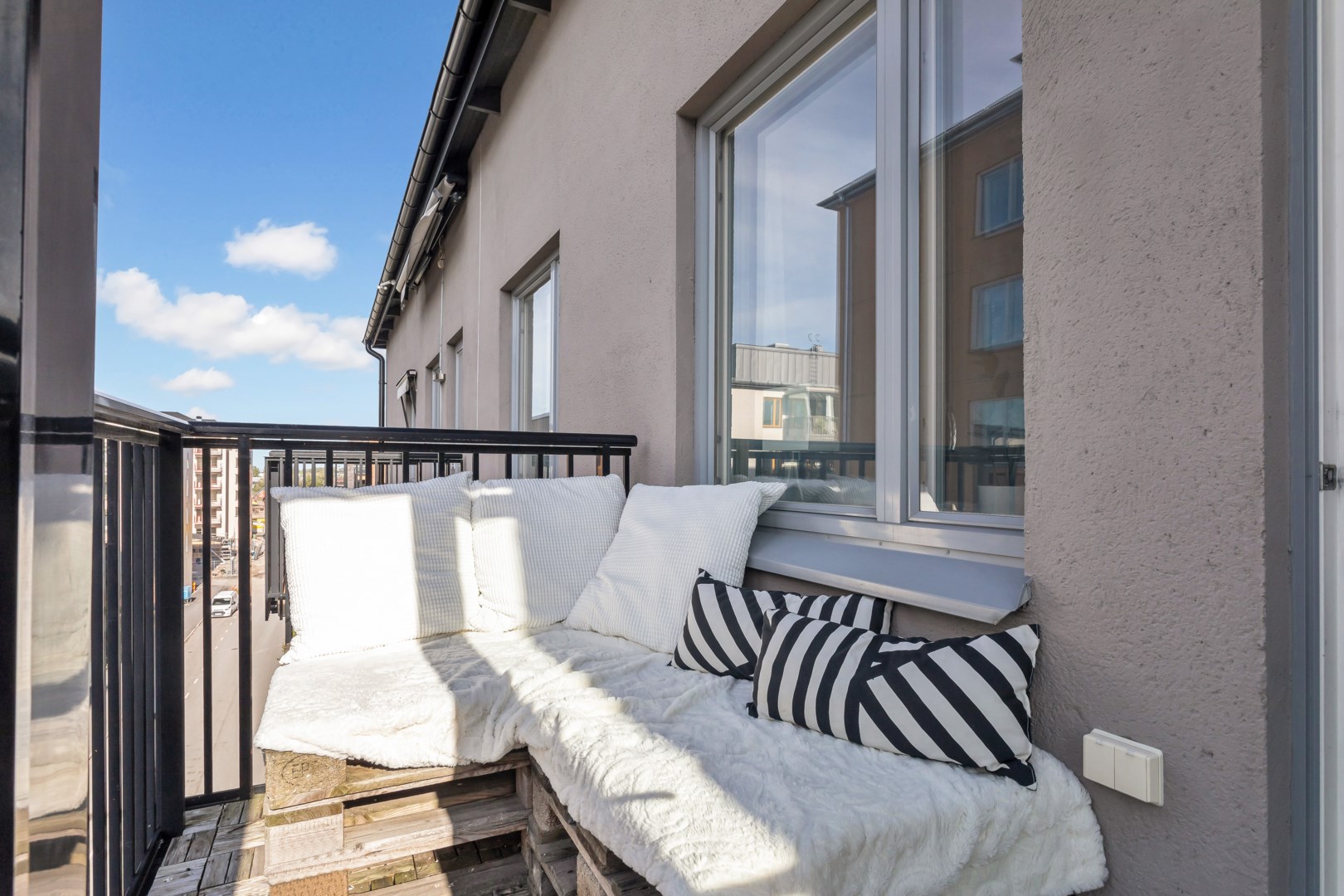 Bostadsbild från Gimogatan 13A, Såld i Luthagen, Uppsala