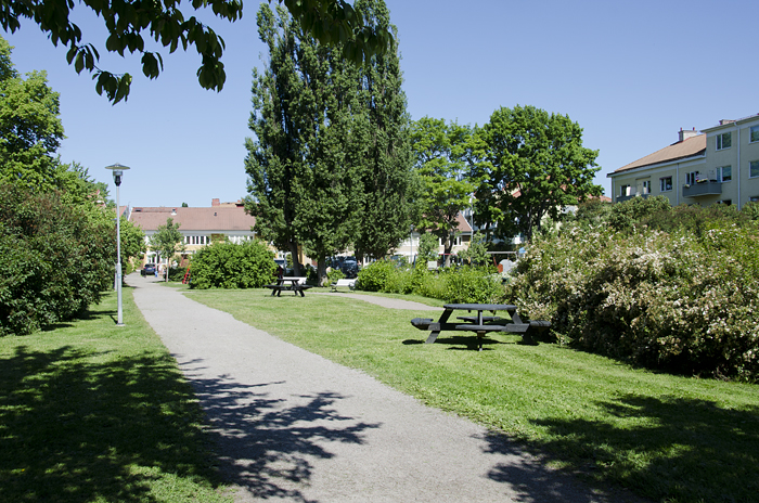 Bostadsbild från Ymergatan 24A, Såld i Fålhagen, Uppsala