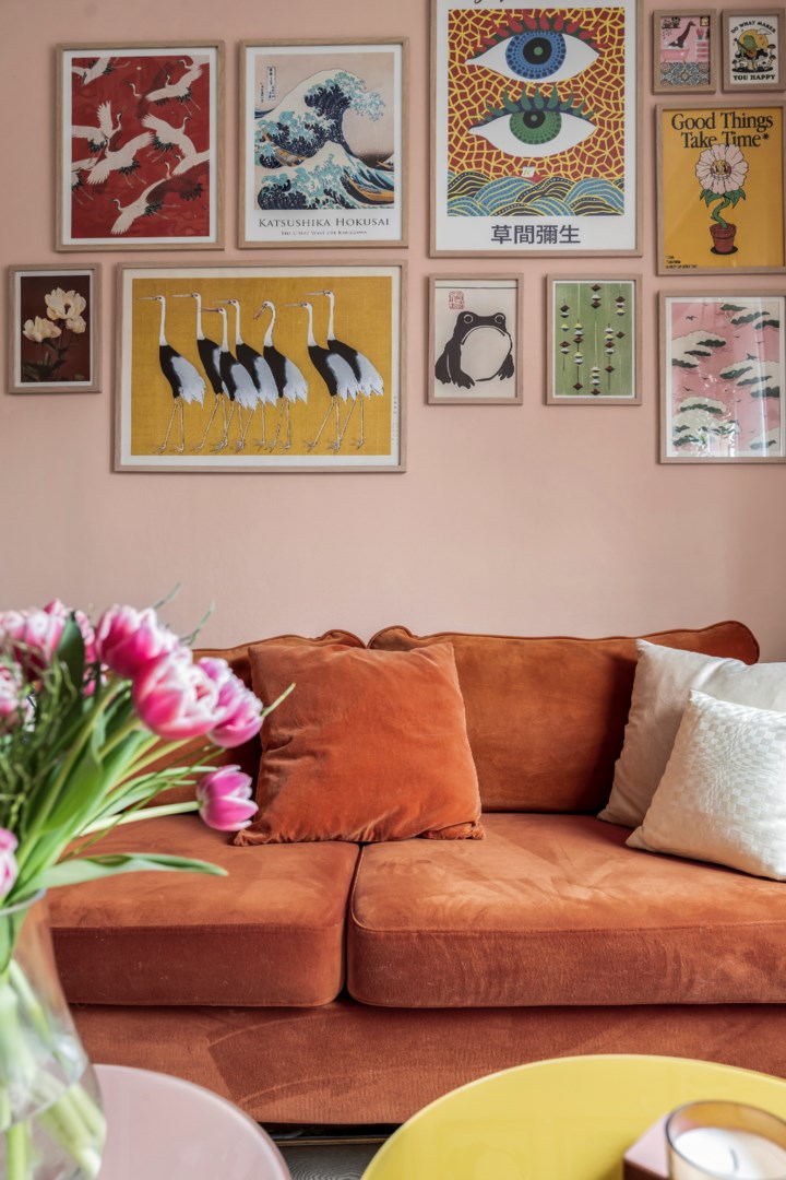 Bostadsbild från Ymergatan 24A, Såld i Fålhagen, Uppsala