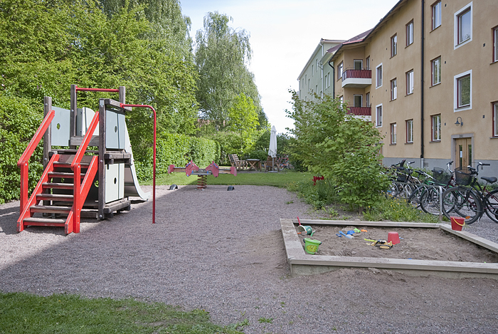 Bostadsbild från Ymergatan 24A, Såld i Fålhagen, Uppsala
