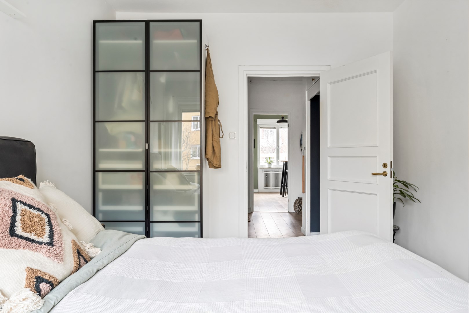 Bostadsbild från Ymergatan 24A, Såld i Fålhagen, Uppsala