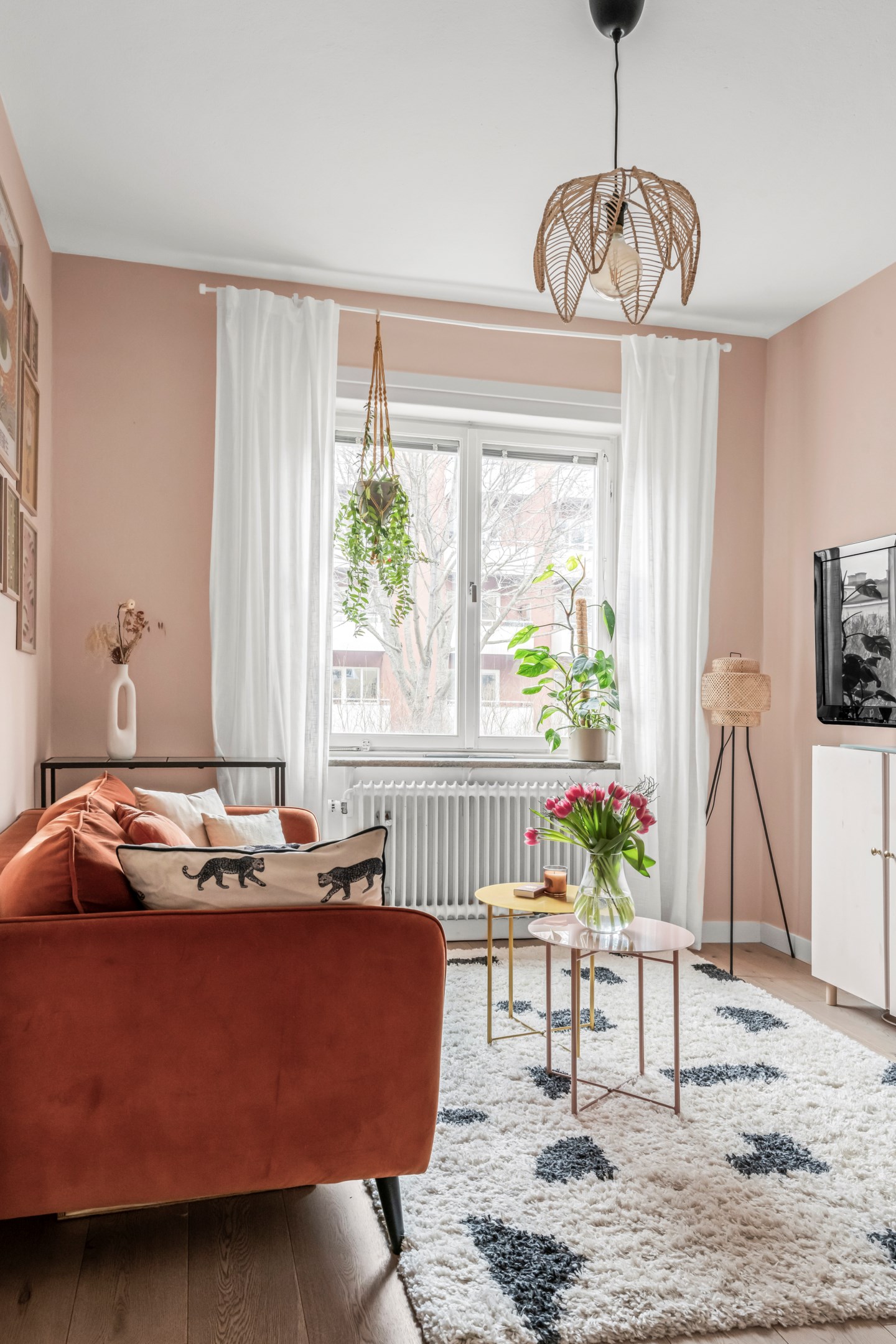 Bostadsbild från Ymergatan 24A, Såld i Fålhagen, Uppsala