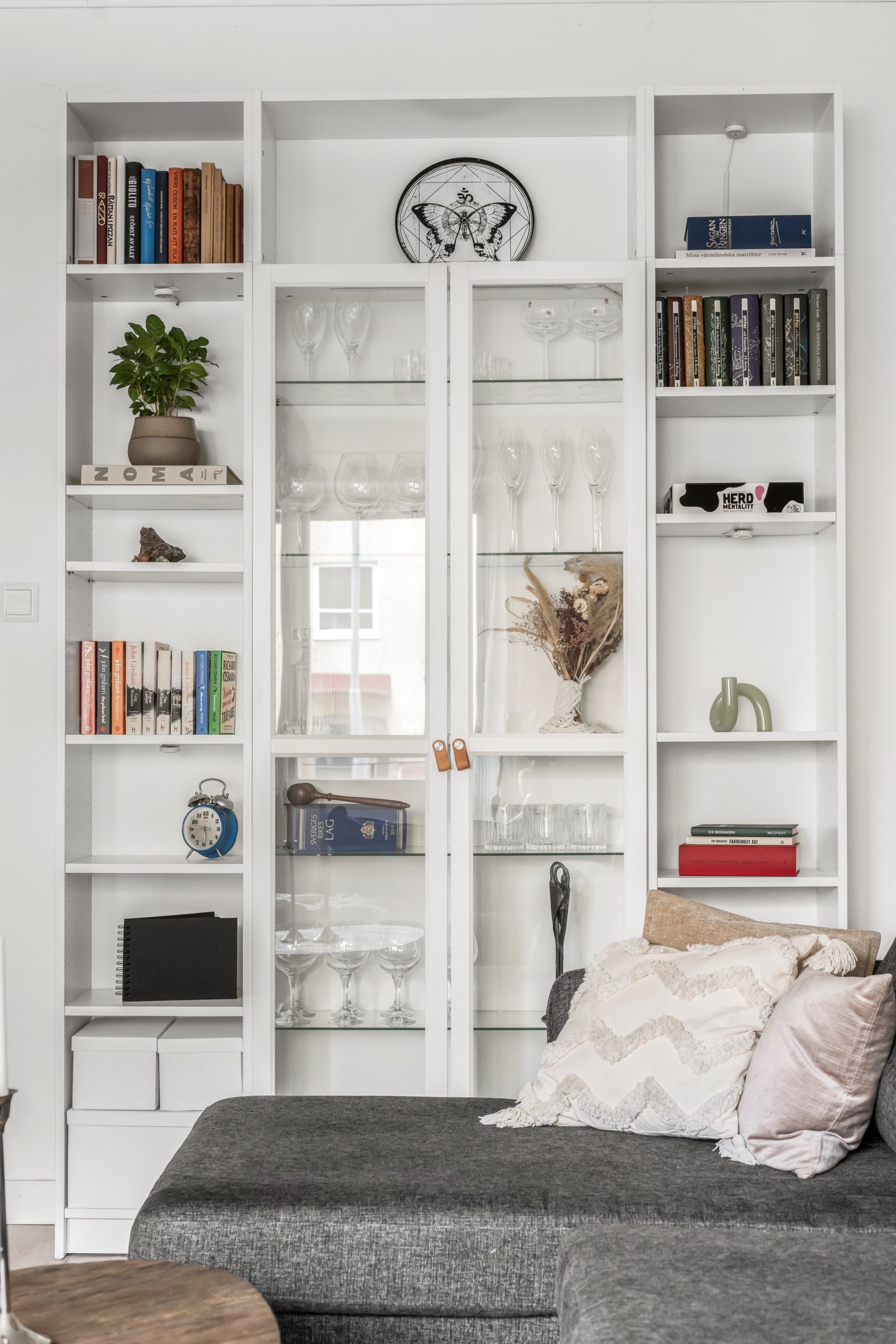 Bostadsbild från Ymergatan 24A, Såld i Fålhagen, Uppsala