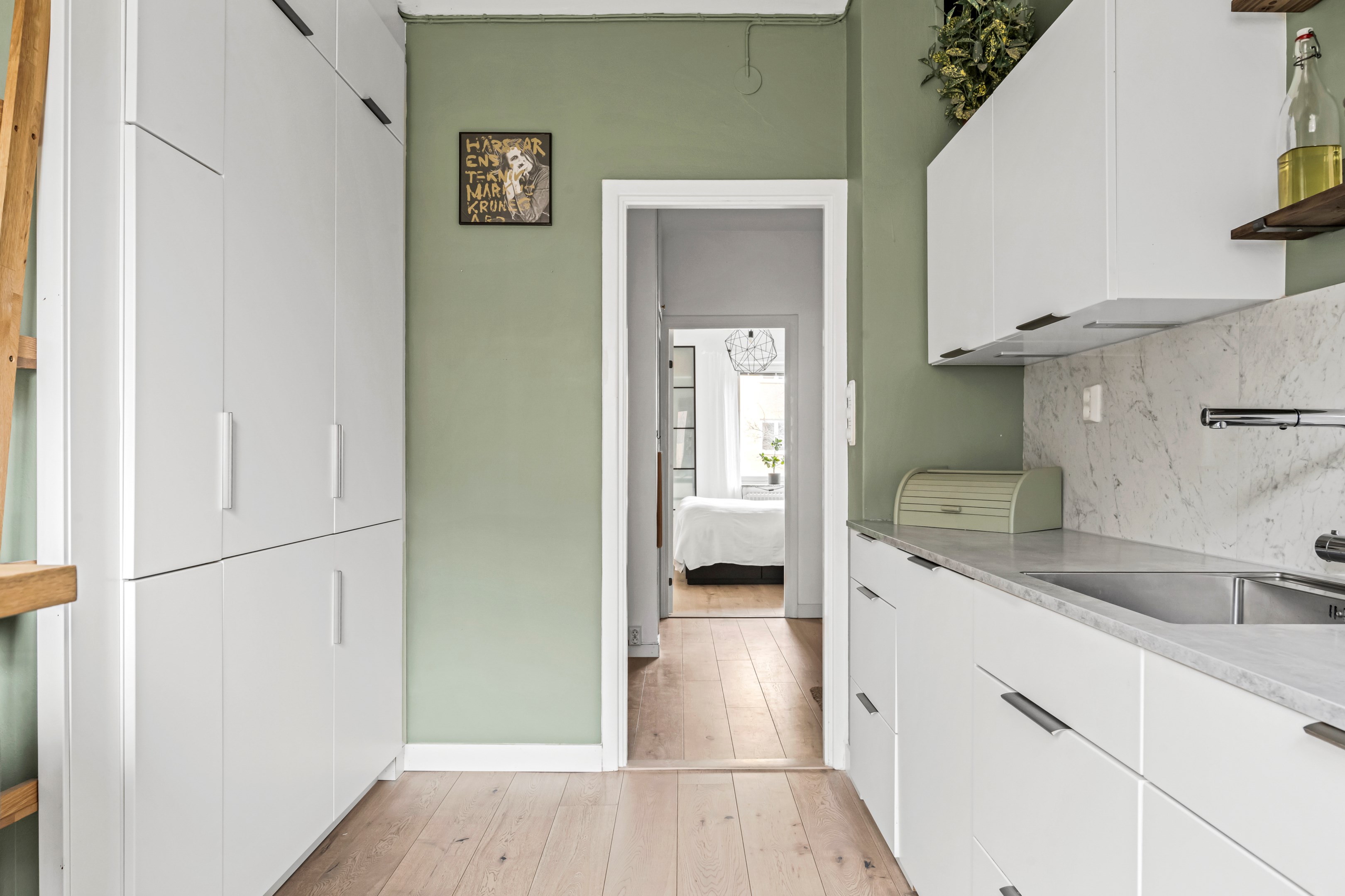 Bostadsbild från Ymergatan 24A, Såld i Fålhagen, Uppsala