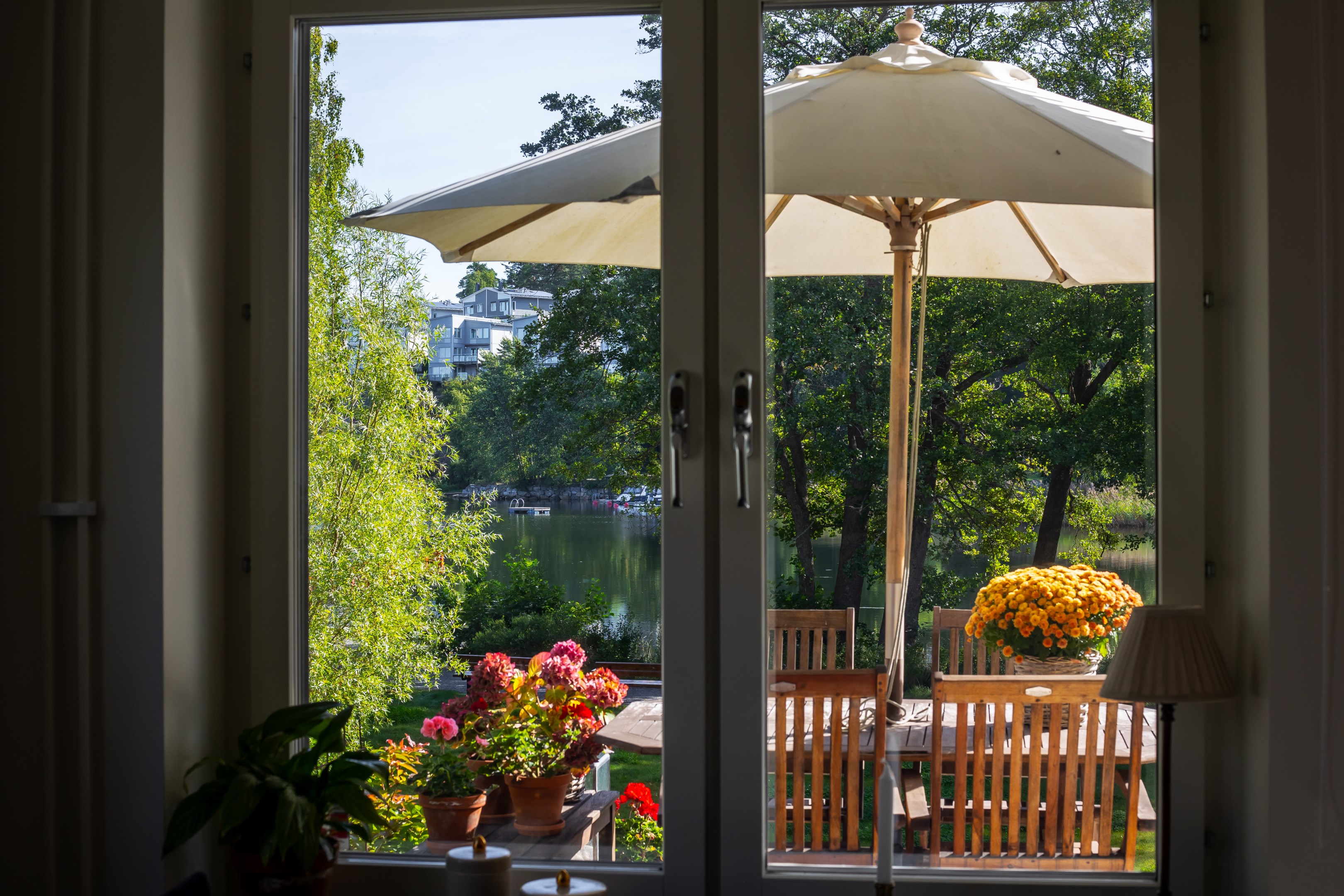 Bostadsbild från Sandtäktsvägen 8, Såld i Mörtnäs, Värmdö