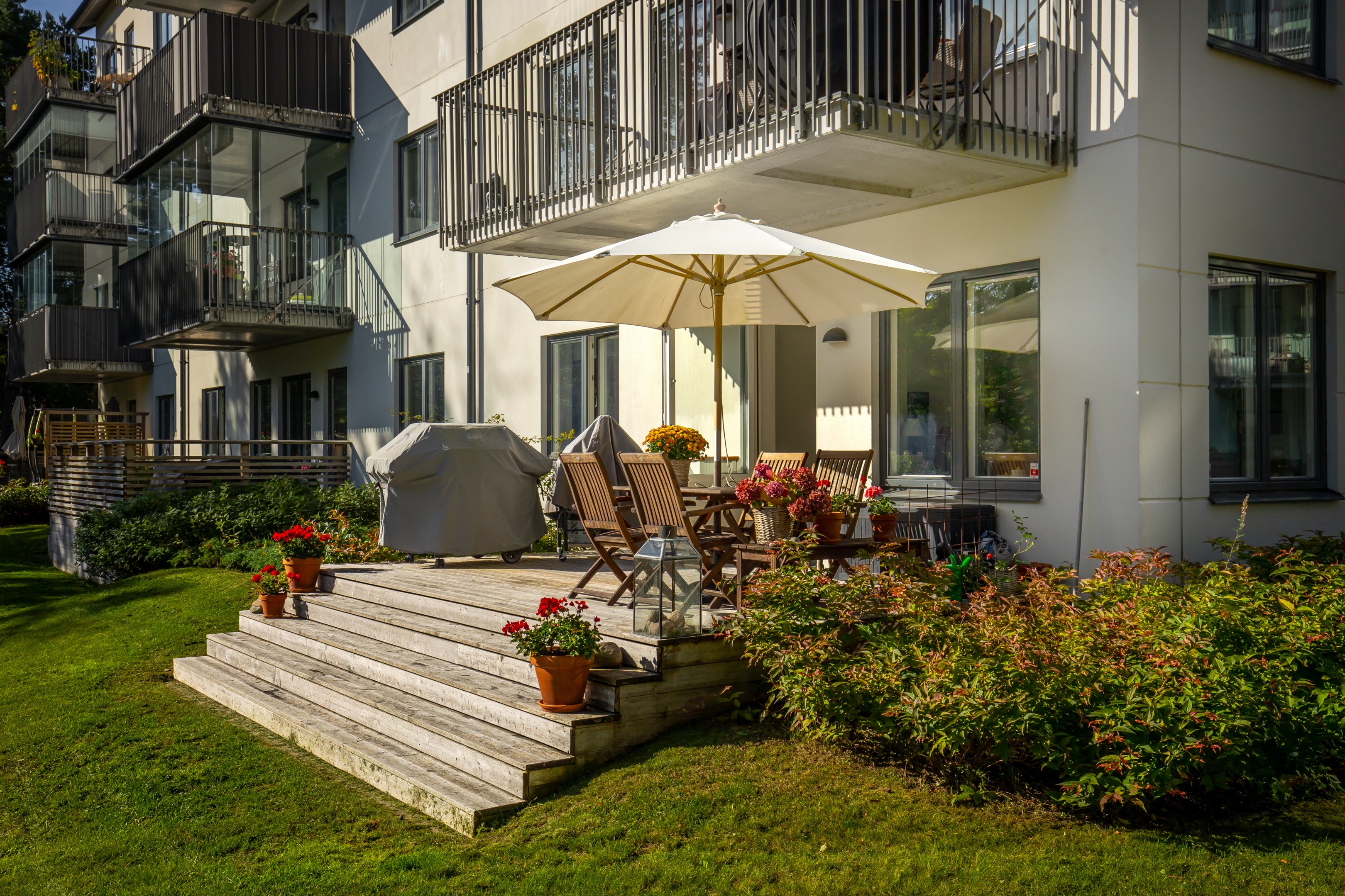 Bostadsbild från Sandtäktsvägen 8, Såld i Mörtnäs, Värmdö