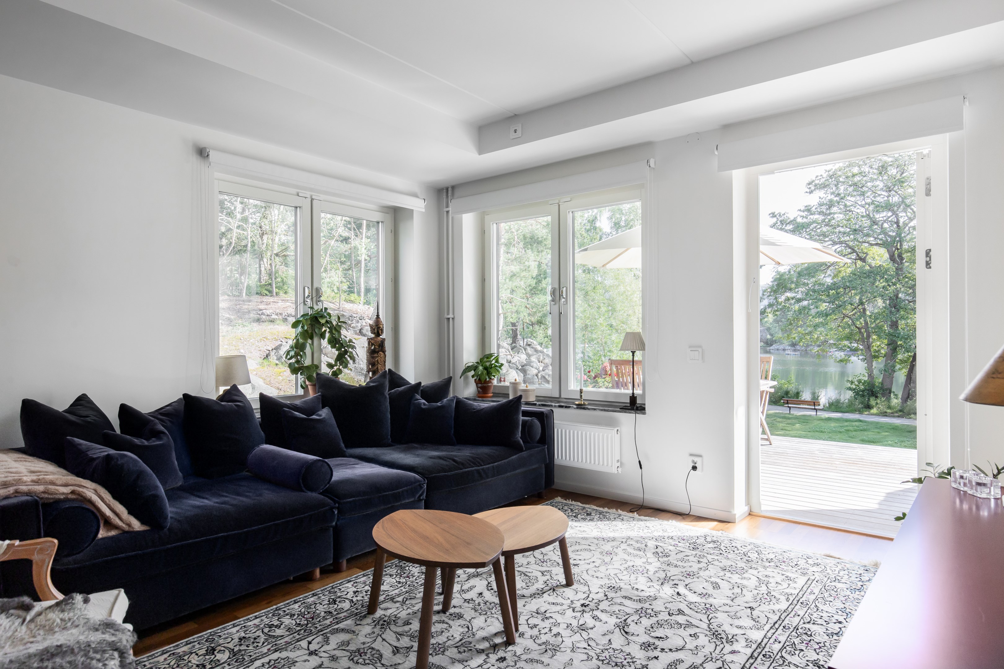 Bostadsbild från Sandtäktsvägen 8, Såld i Mörtnäs, Värmdö