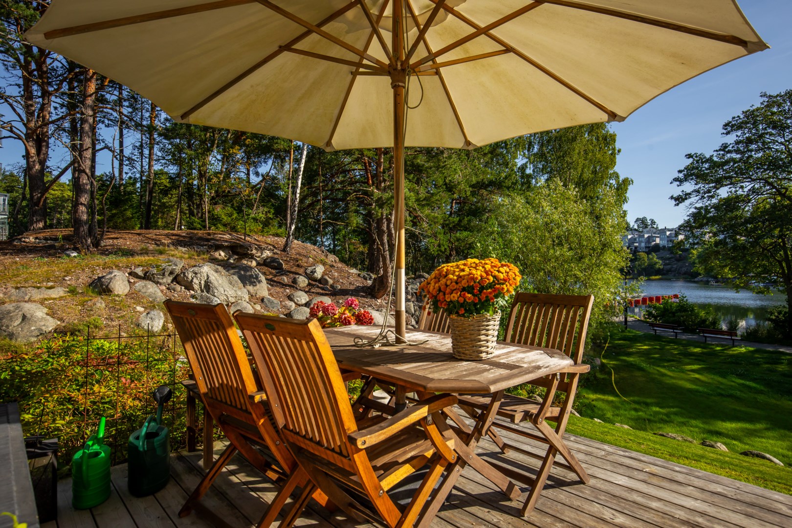 Bostadsbild från Sandtäktsvägen 8, Såld i Mörtnäs, Värmdö