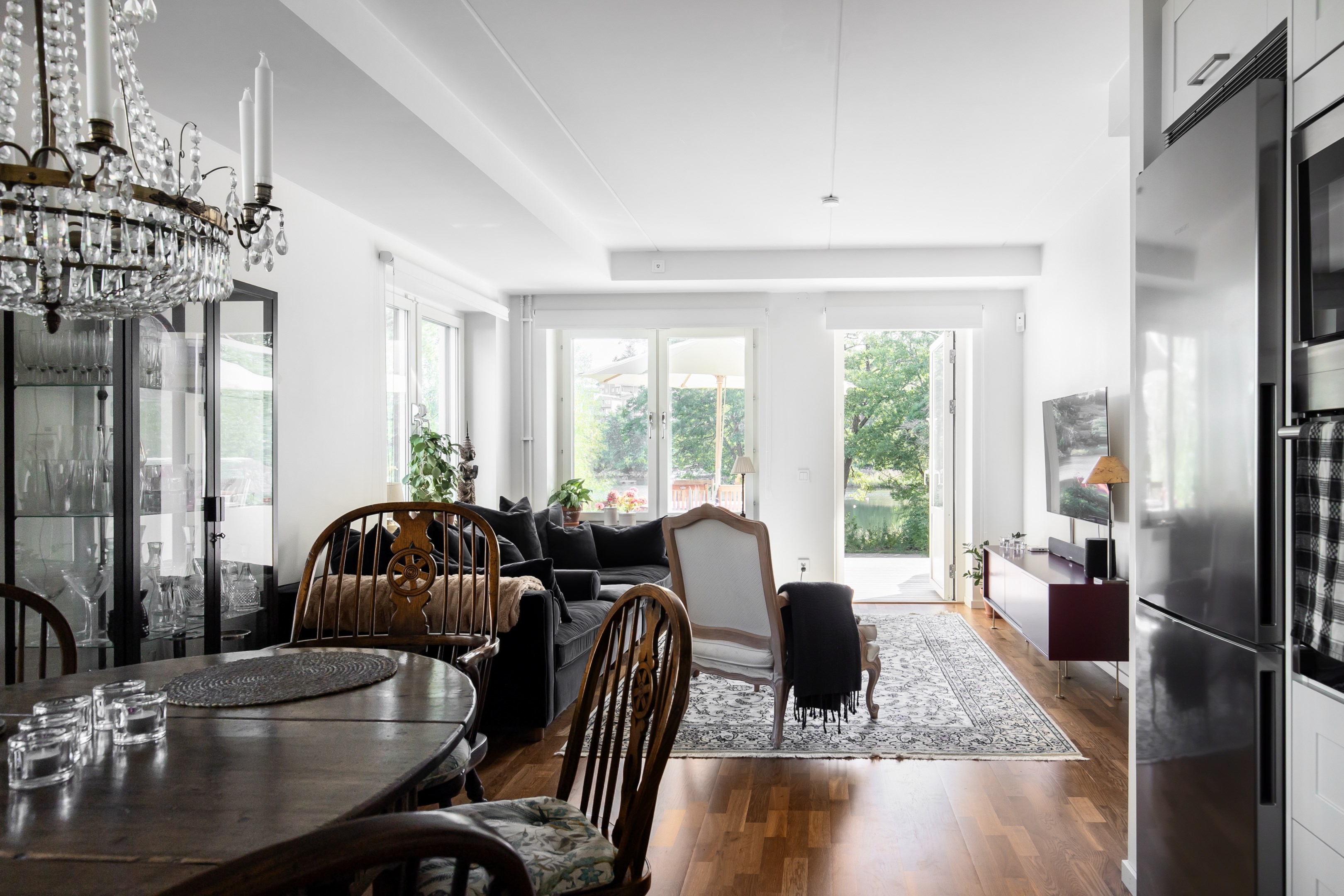 Bostadsbild från Sandtäktsvägen 8, Såld i Mörtnäs, Värmdö