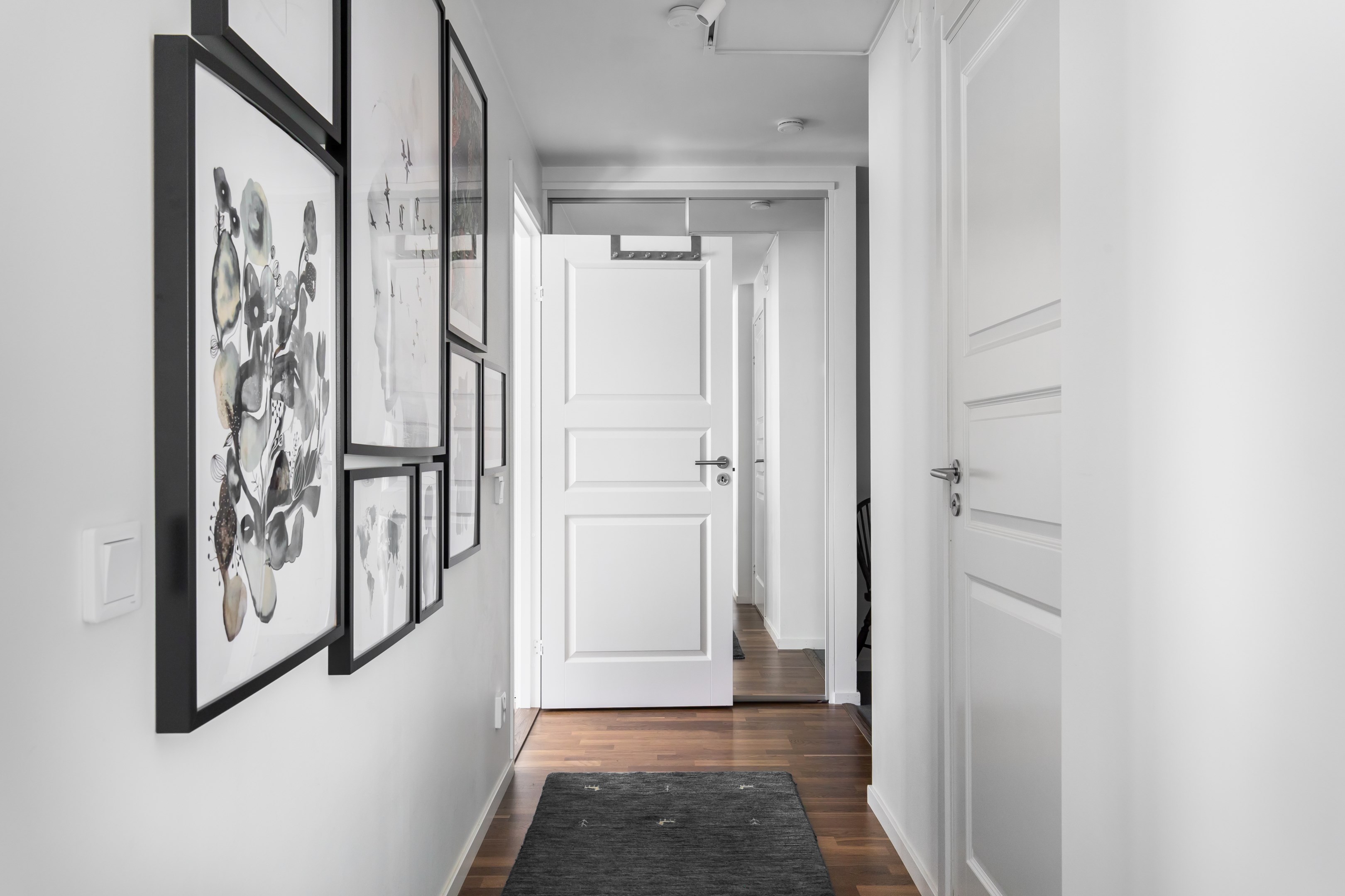 Bostadsbild från Sandtäktsvägen 8, Såld i Mörtnäs, Värmdö