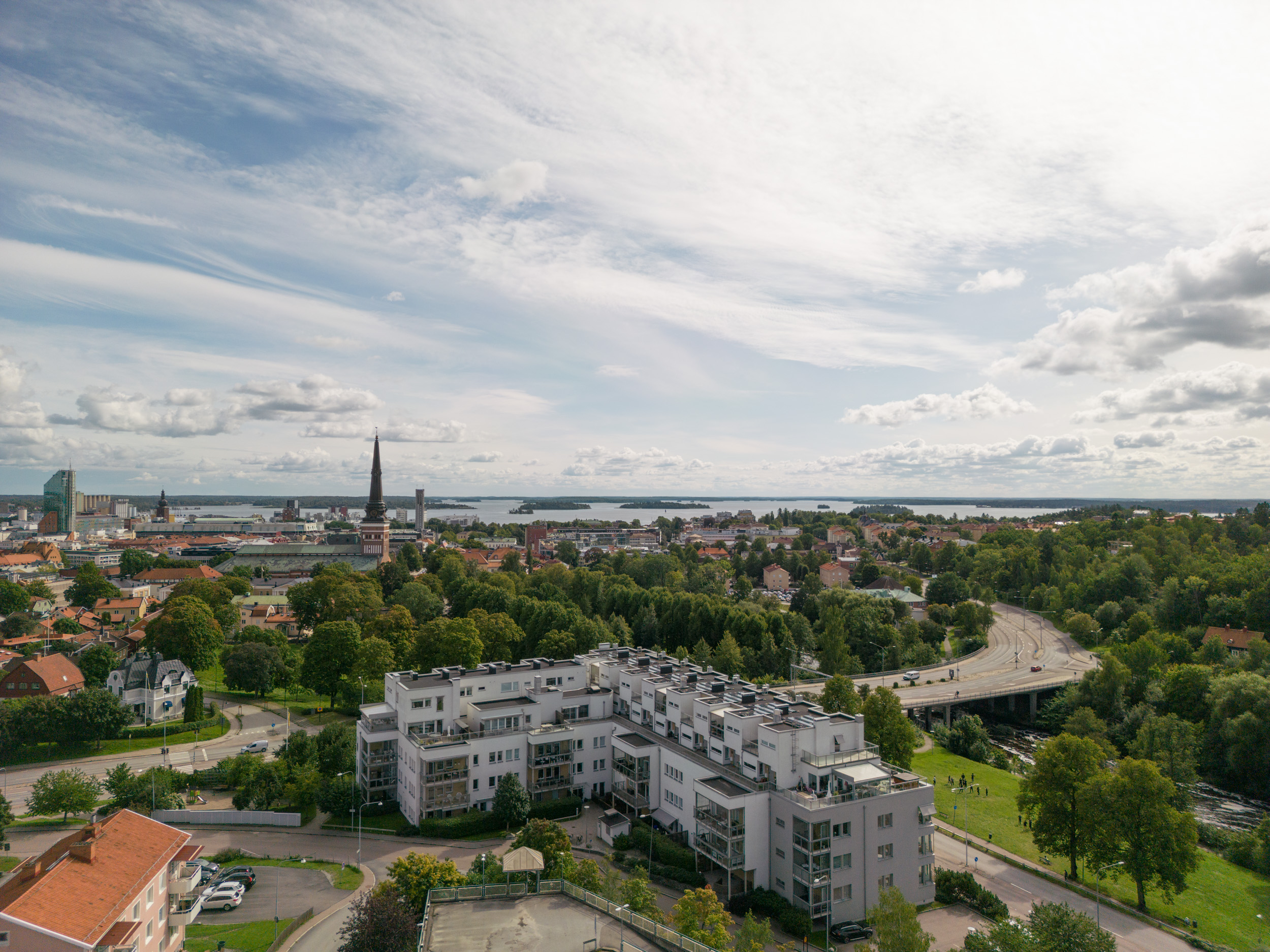 Bostadsbild från Sankta Ursulas väg 2AA, Såld i Blåsbo, Västerås